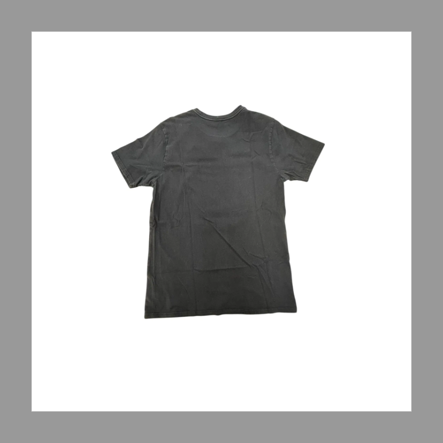 HARD ROCK CAFE 半袖TEE/MEMPHIS/黒/古着/Fits L の画像 2