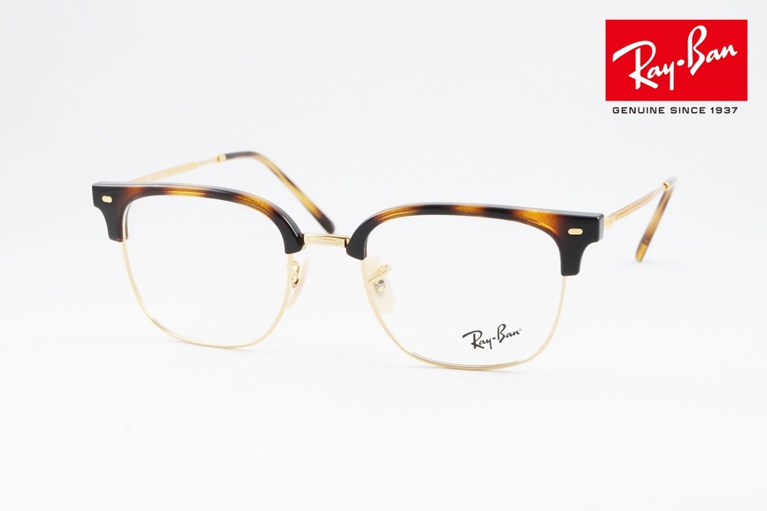 小物 Ray-Ban CLUBMASTER 木村拓哉さん着用】Ray-Ban メガネ RX7216 8210 NEW CLUBMASTER