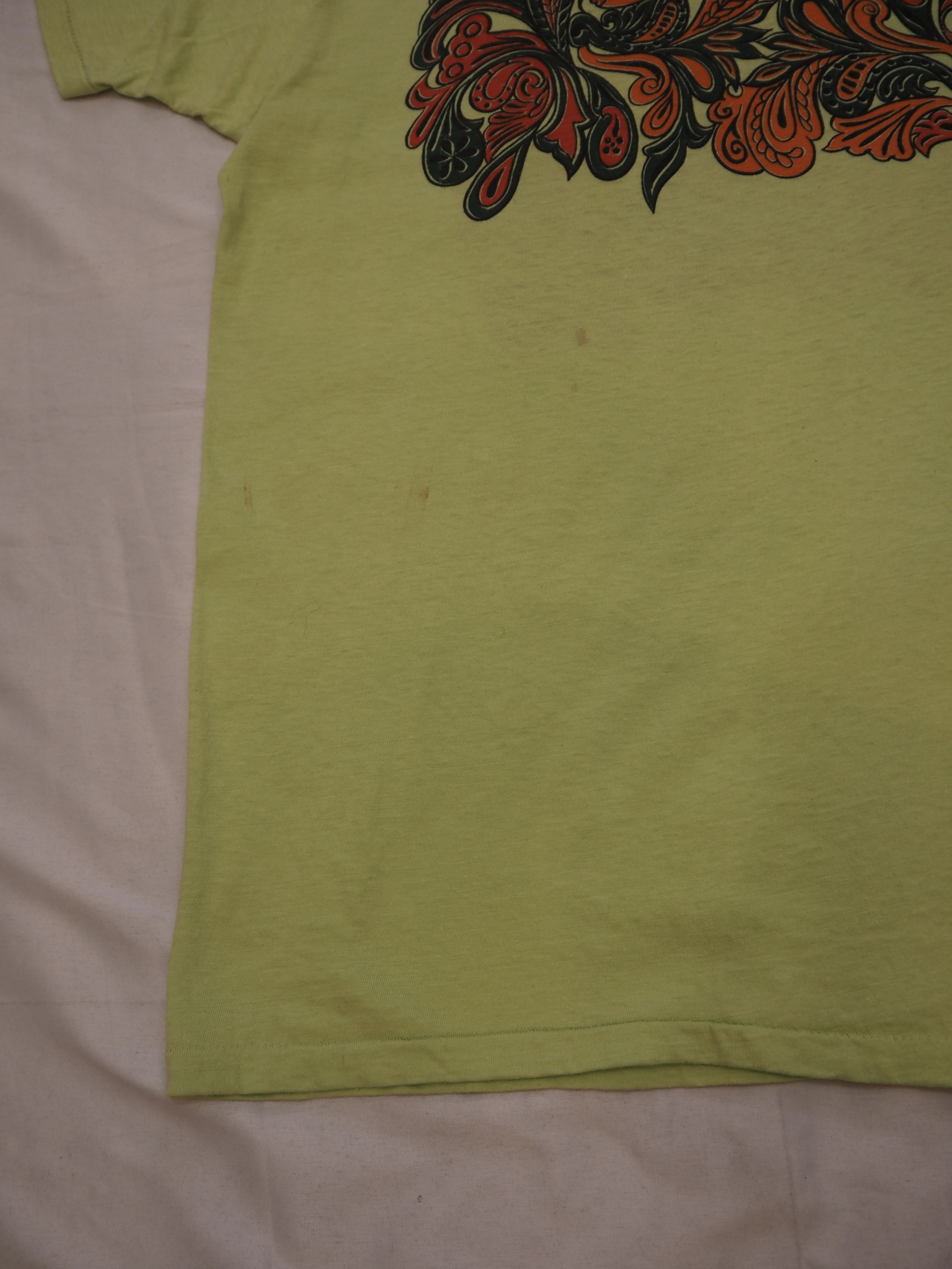 70’s Fruits Of The Room Tee の画像 15