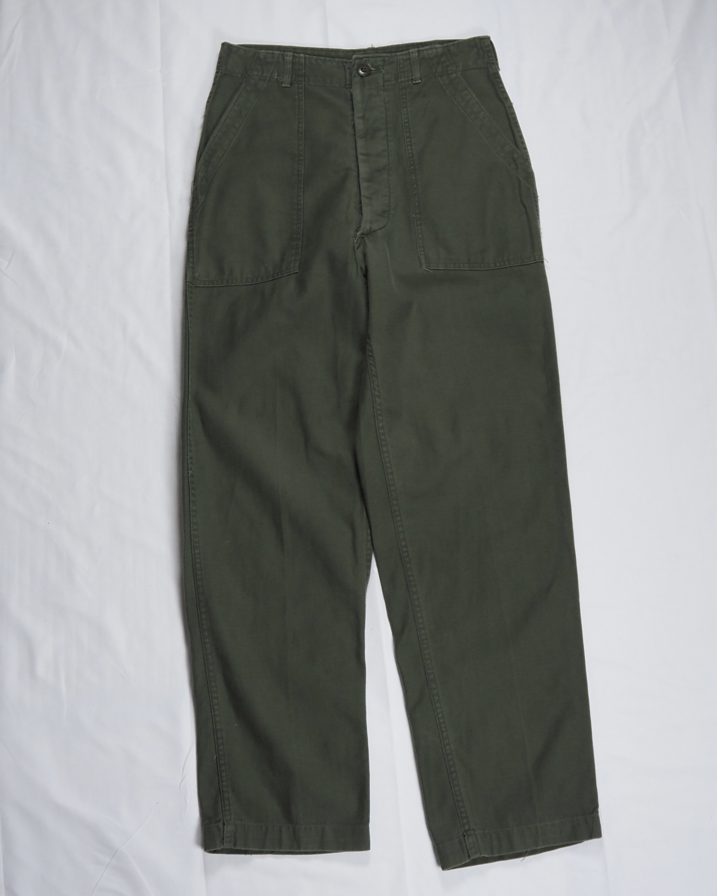 70’s US ARMY ベイカーパンツ の画像 3