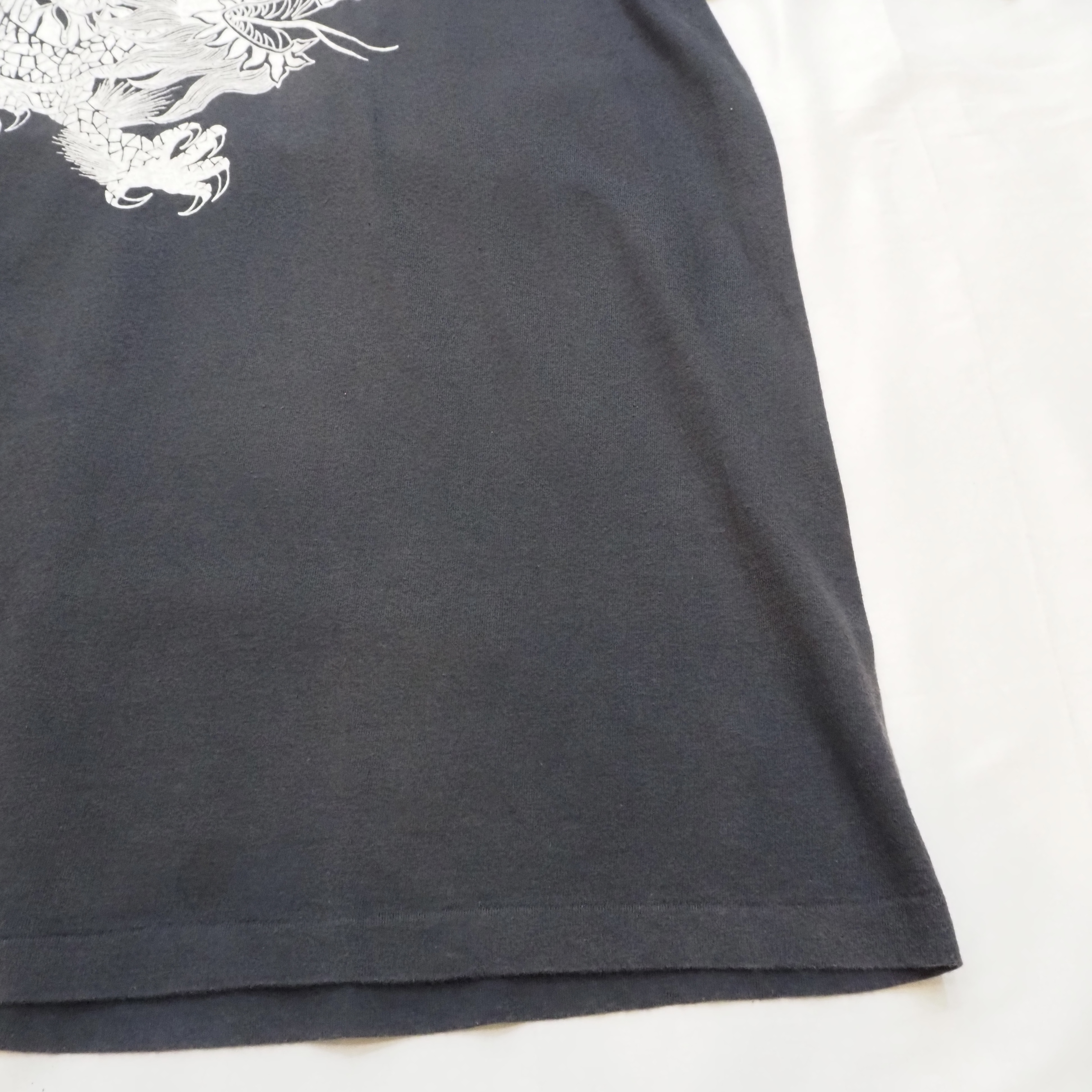 90’s Hanes Print Tee “Dragon” の画像 7