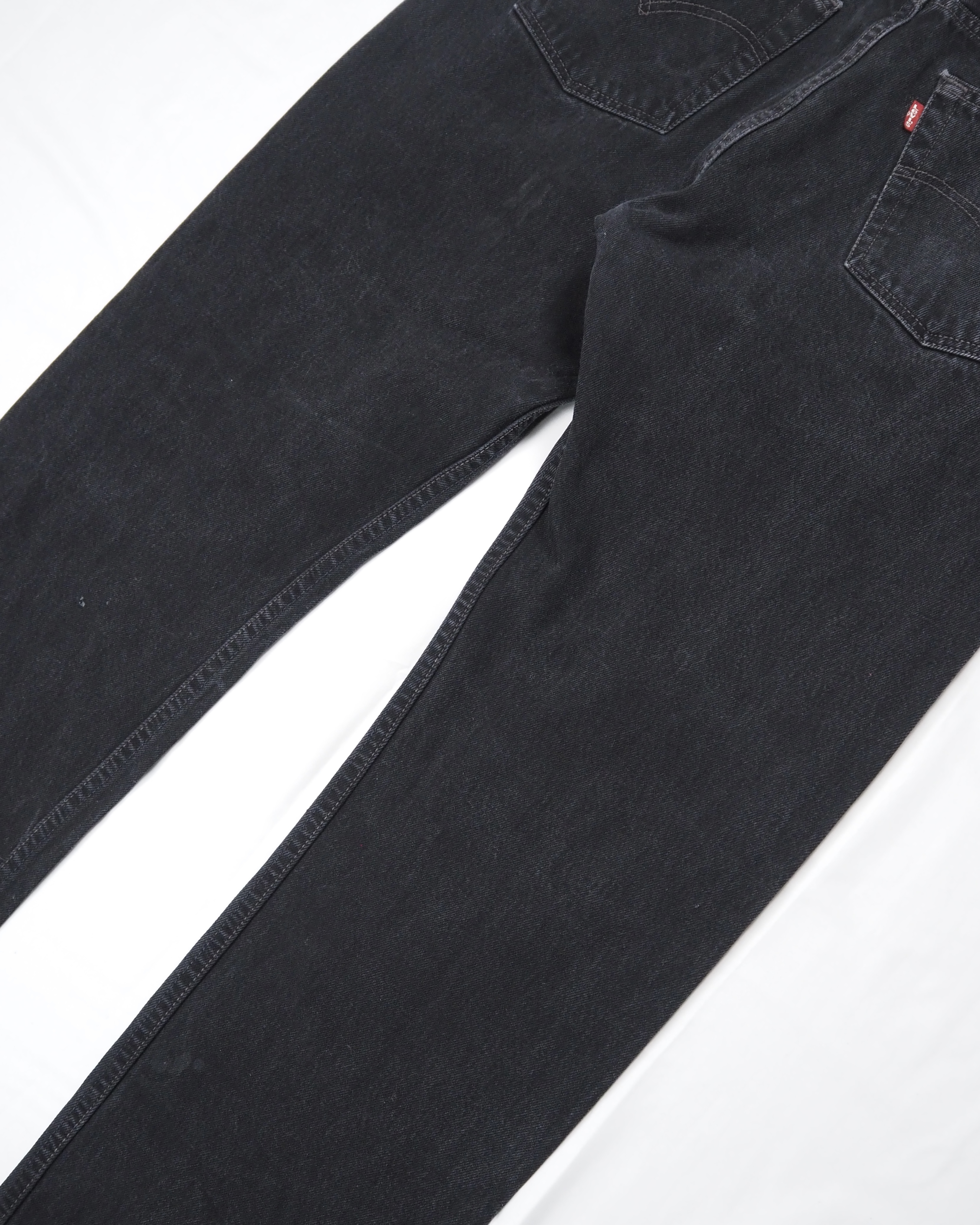 【VCM入荷】90’s Levi’s 501 ブラックデニム 34×30 ゴールデンサイズ！ の画像 15