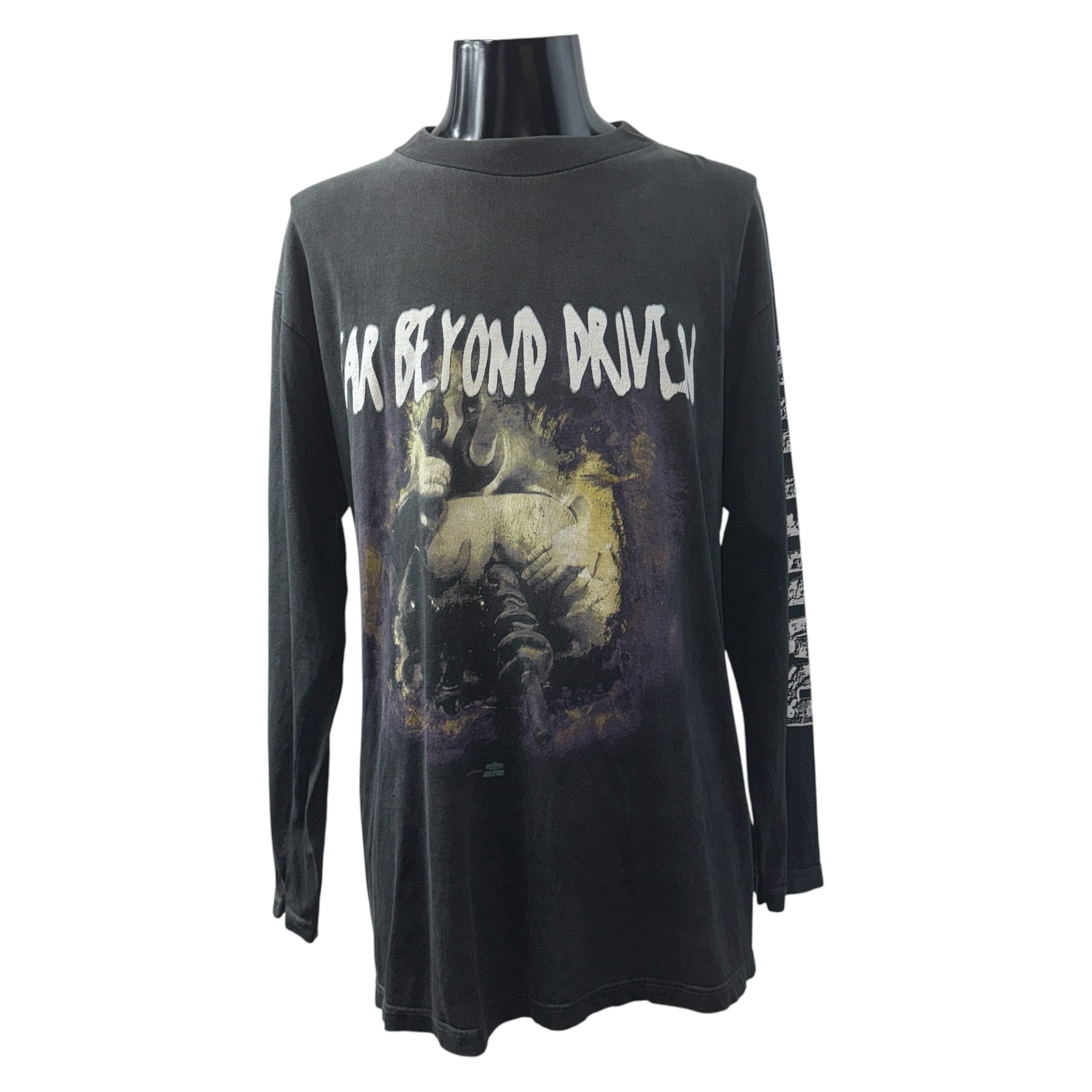 【PANTERA】パンテラ Far Beyond Driven ファー・ビヨンド・ドリヴン ロングスリーブ Tシャツ XL相当