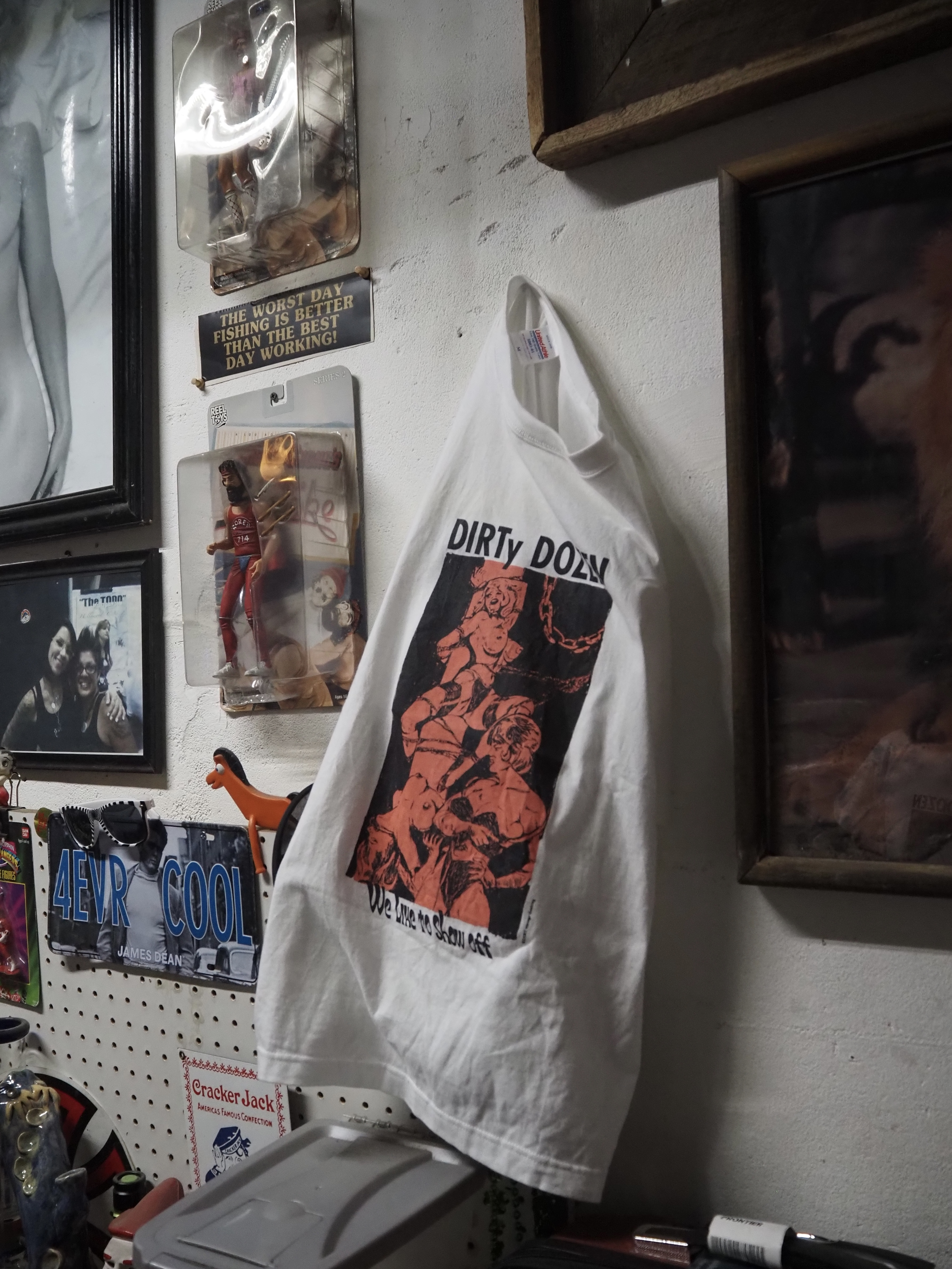 DIRTy DOZEN Original T-Shirt の画像 6