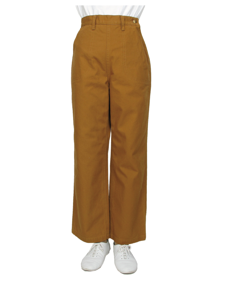 canvas ranch pants Lot:04124 - 画像3