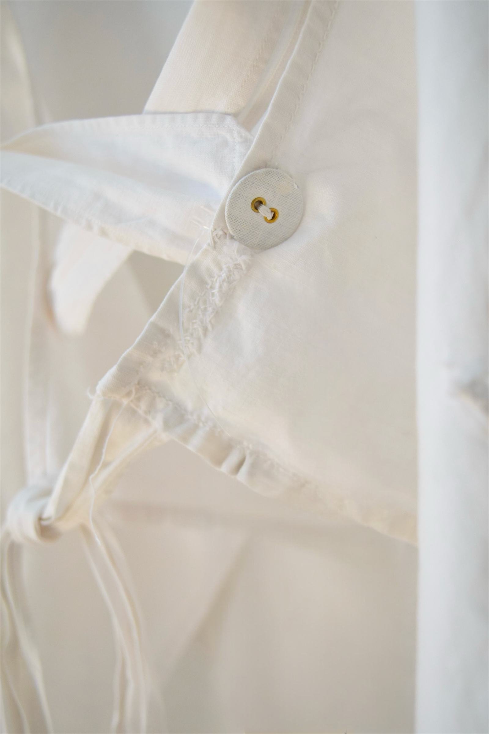 Antique apron の画像 11