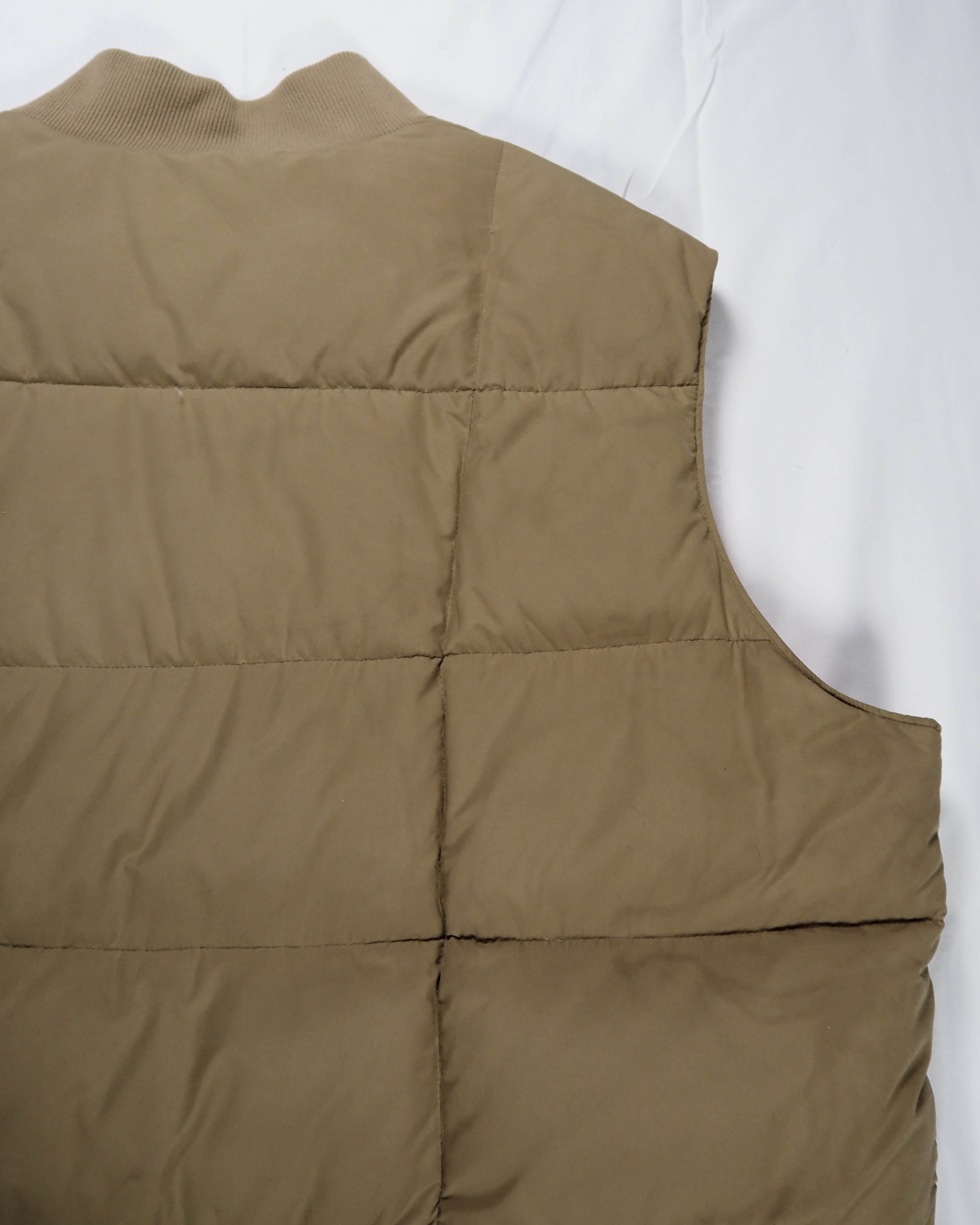 90’s L.L. Bean グースダウンベスト アメリカ製 XL の画像 9