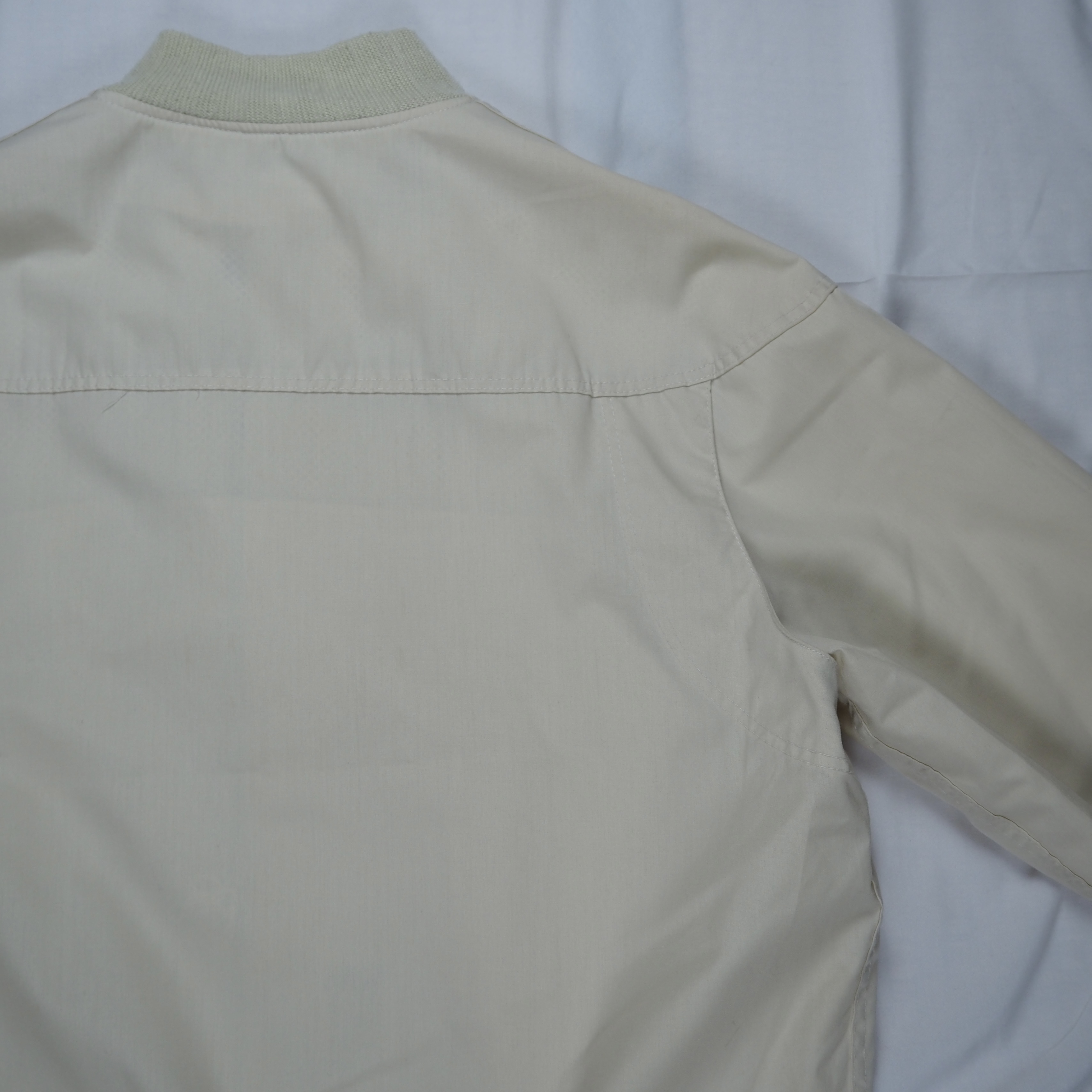 70’s Catalina Jacket レモンイエロー ビッグサイズ の画像 15