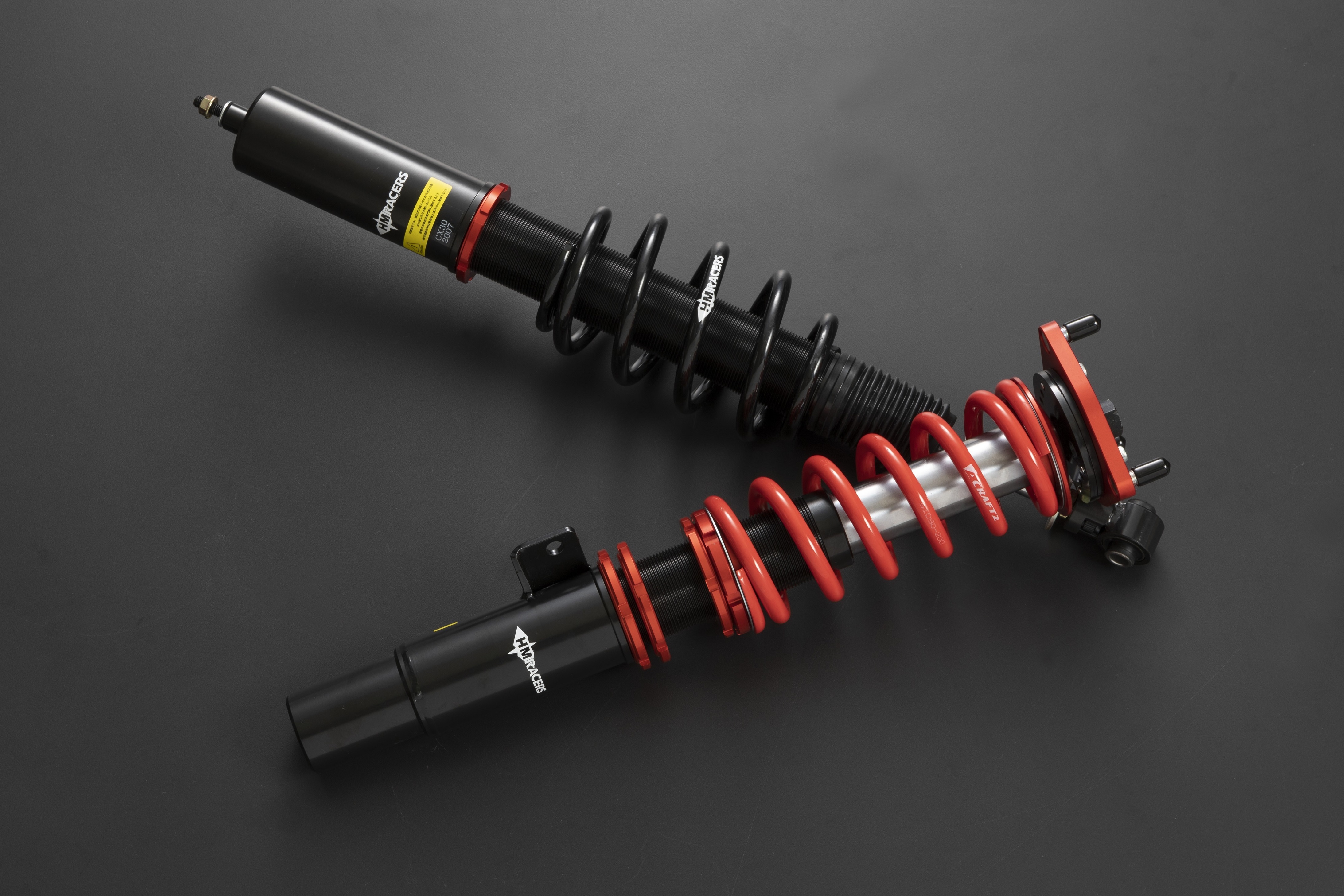 車高調整サスペンションキット Mx 30 Hm Racers マツダ車カスタムパーツ通販サイト