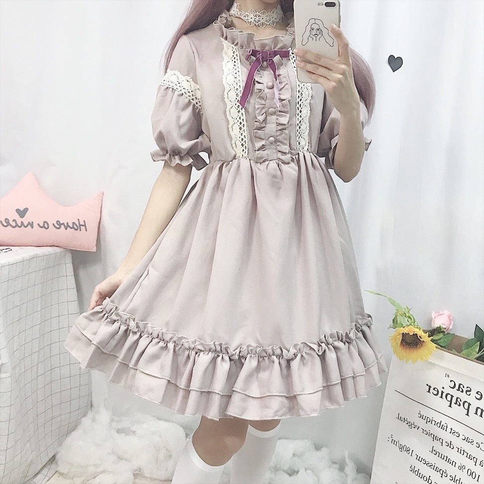 レース半袖 半そで ドレス ワンピーススカート ショート ショート丈 ミニ ミニ丈 レトロ 女性 レディース ゆめかわ Popsite3 Cute レディース かわいい 可愛い ガーリー フェミニン 甘め アパレル服 アクセサリーなど レース半袖 半そで ドレス ワンピーススカート ショート ショート丈 ミニ ミニ丈 レトロ 女性 レディース ゆめかわ Popsite3 Cute レディース かわいい 可愛い ガーリー フェミニン 甘め アパレル服 アクセサリーなど