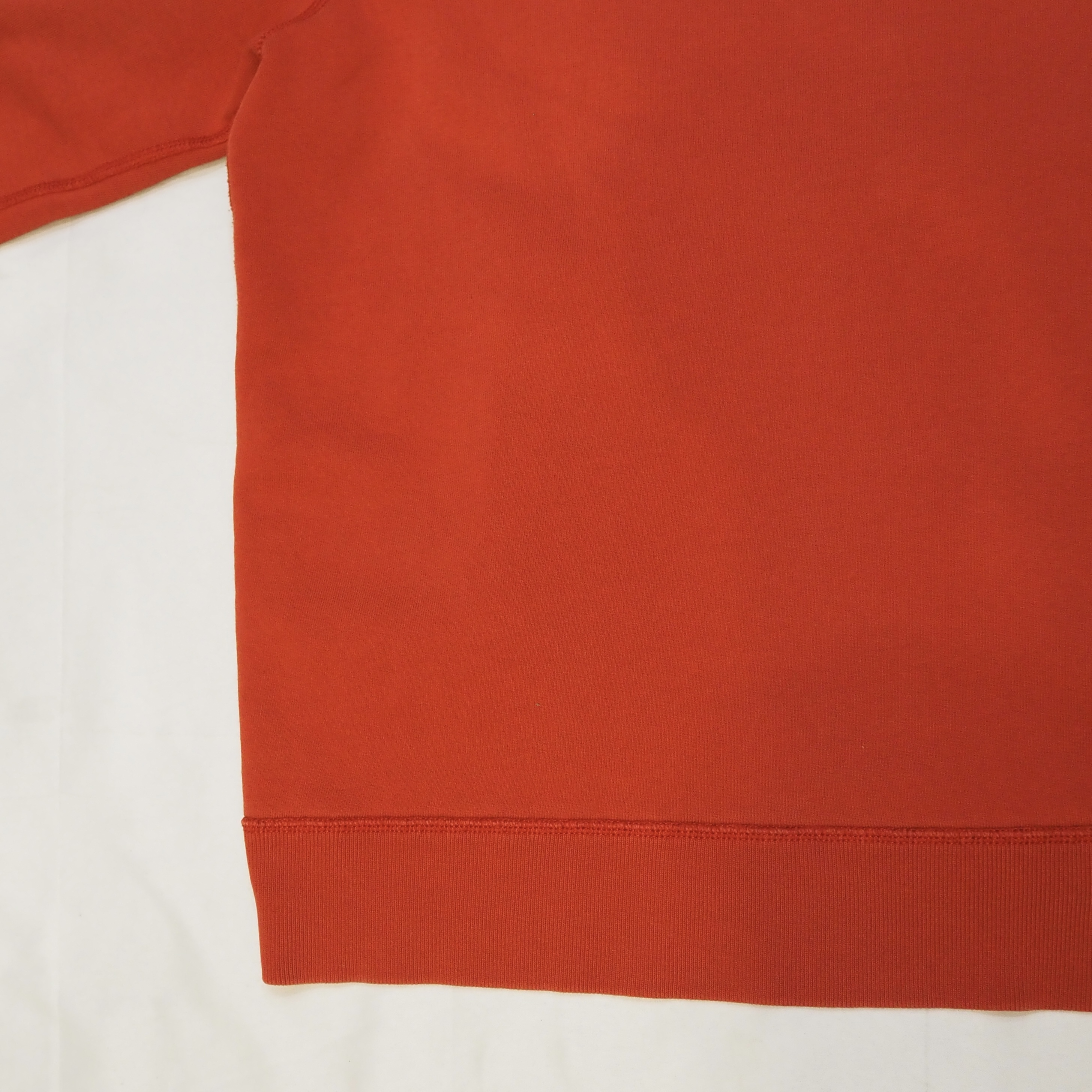 90’s Ralph Lauren ジップフーディ XL レッド の画像 13