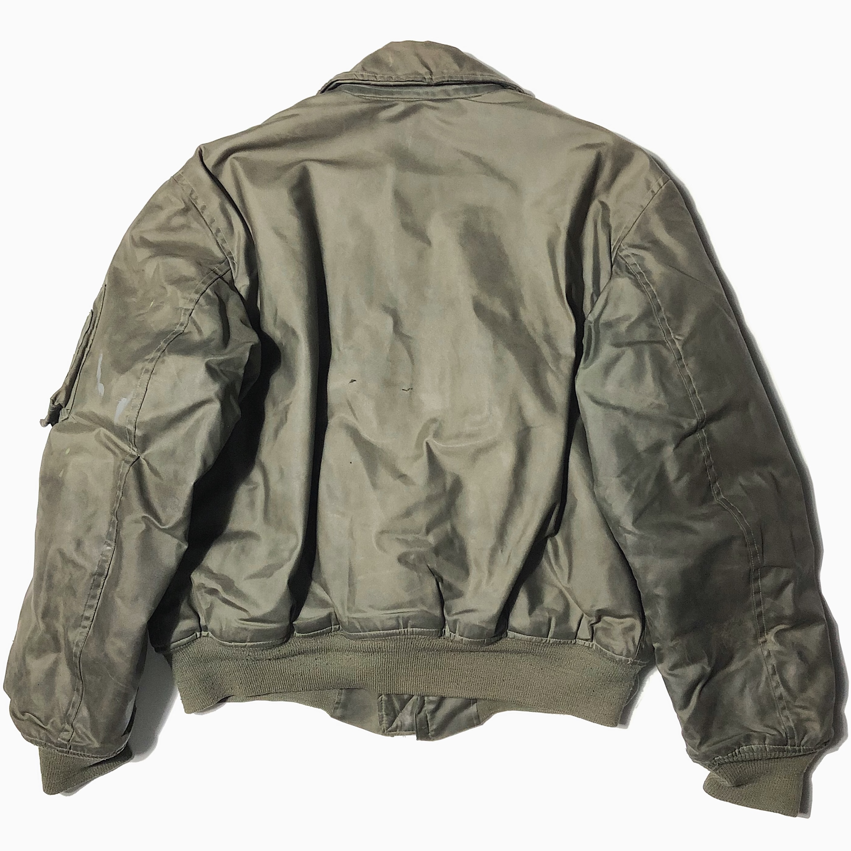 Vintage 90's【ISRATEX, INC.】CWU-45/P Flight Jacket の画像 2