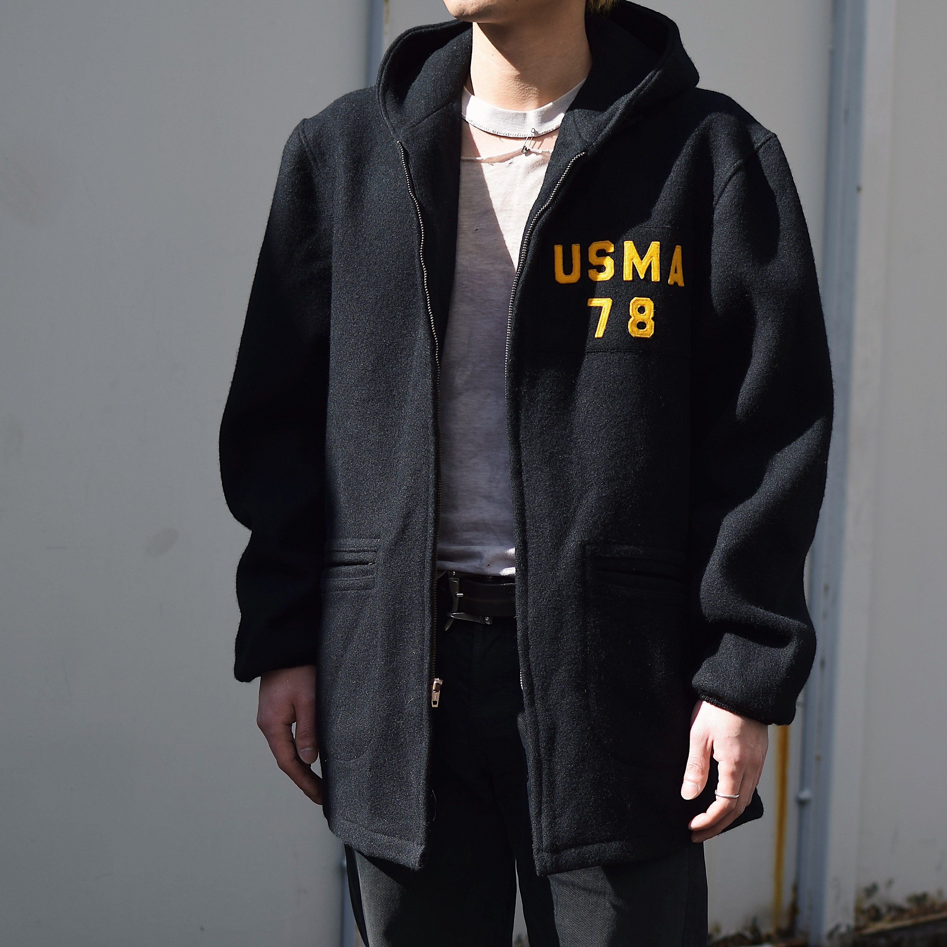 Vintage 70's【CADET STORE WEST POINT】"USMA 78" Cadet Jacket の画像 3