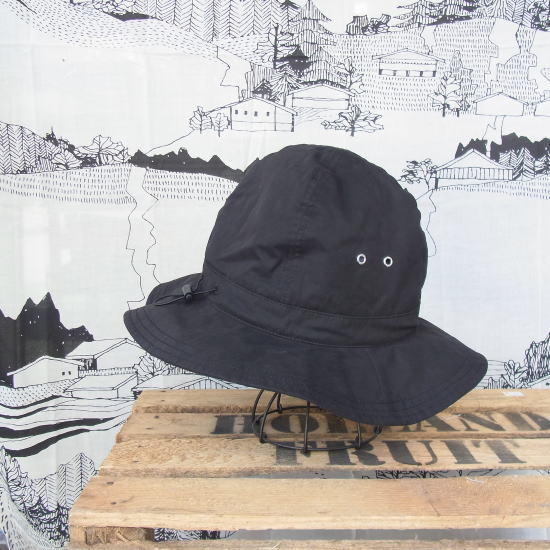 Chukled Hat ブラック - 画像1