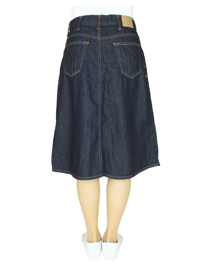 FS 2/3 A-line skirt - 画像3