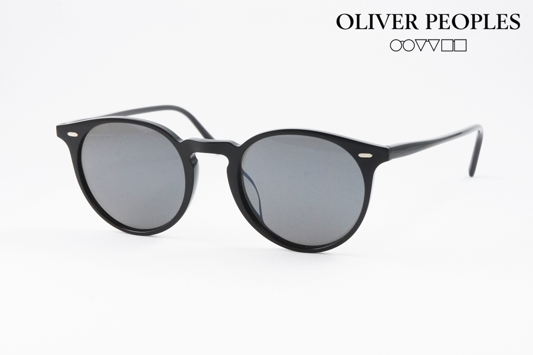 OLIVER PEOPLES クリア サングラス OV1104S 51453E MP-2 Sun ボストン