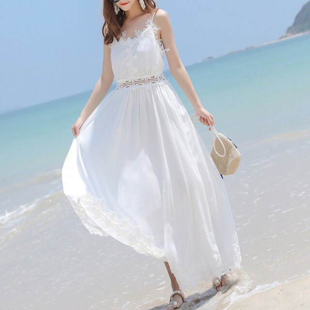 ワンピース リゾート ワンピース ハワイ ロングワンピース 白 白ロングワンピース 沖縄リゾートワンピース 可愛い 夏ワンピース 春ワンピース レディース 白ワンピース マキシ丈 春夏ワンピース 可愛い ワンピース 40 代 リゾート ワンピース ふくふくの木 Powered By Base