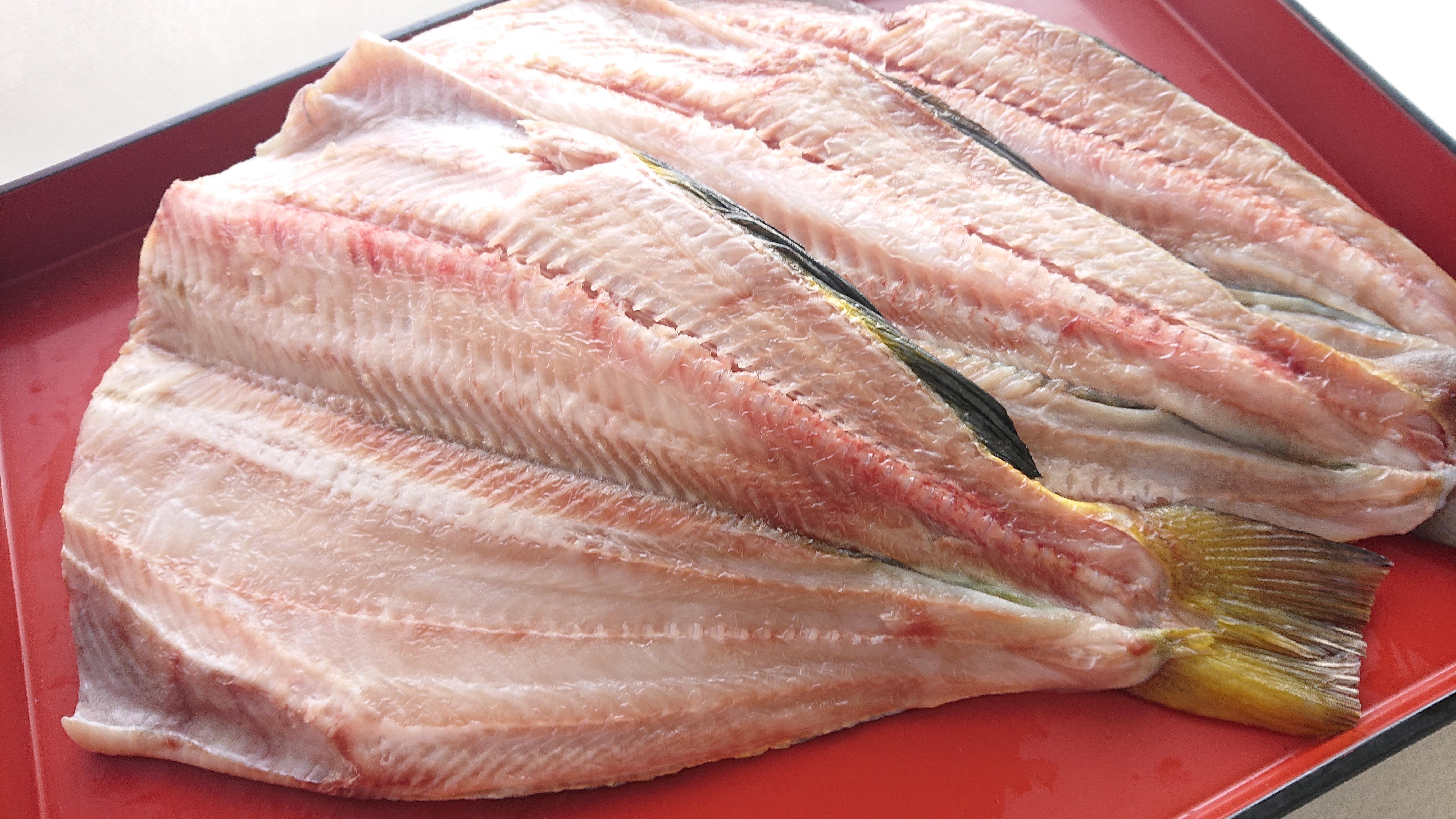 しまほっけ開き 魚新 低温熟成仕込 しまほっけ開き 魚新 低温熟成仕込