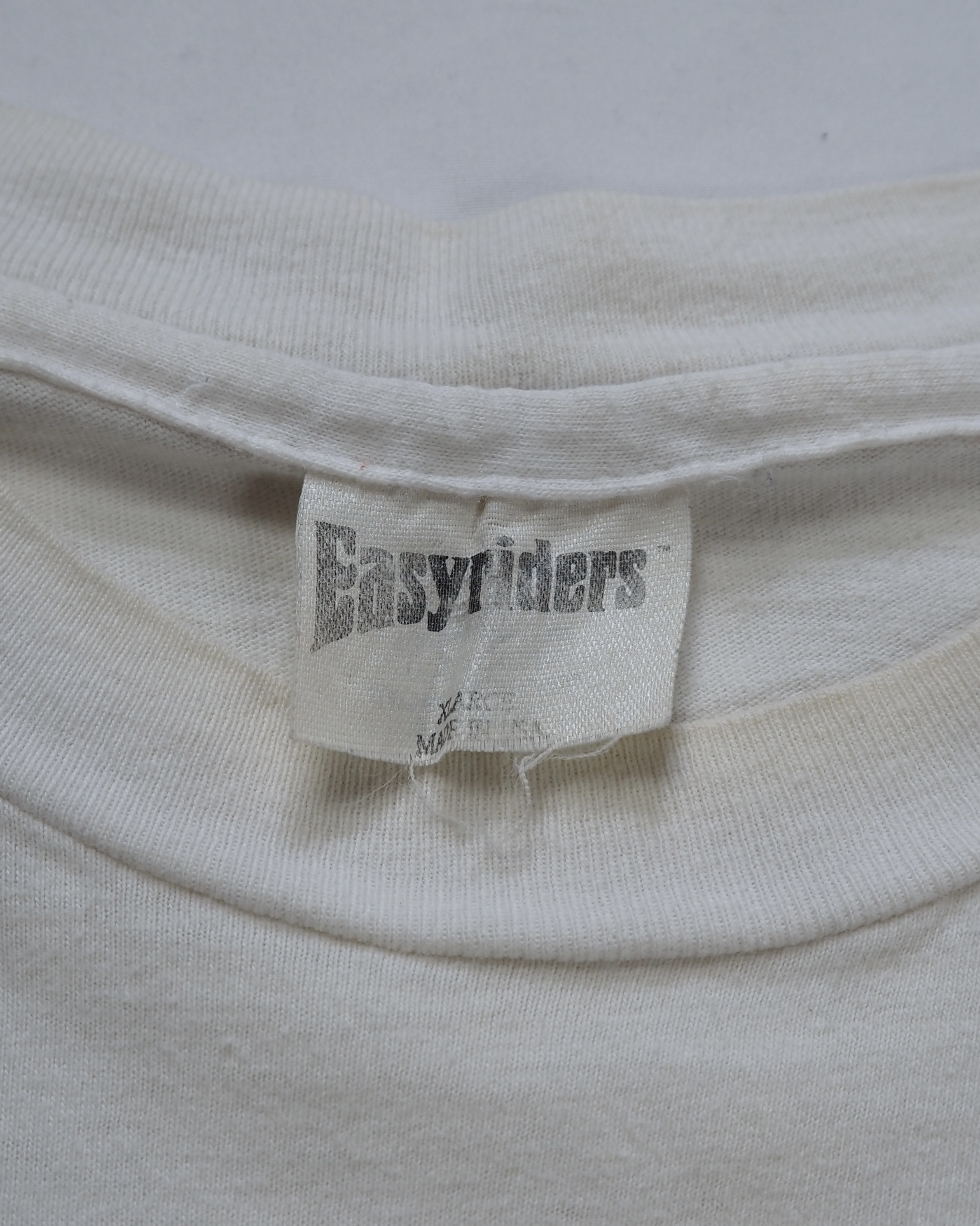 Easy Riders タトゥーTシャツ の画像 8