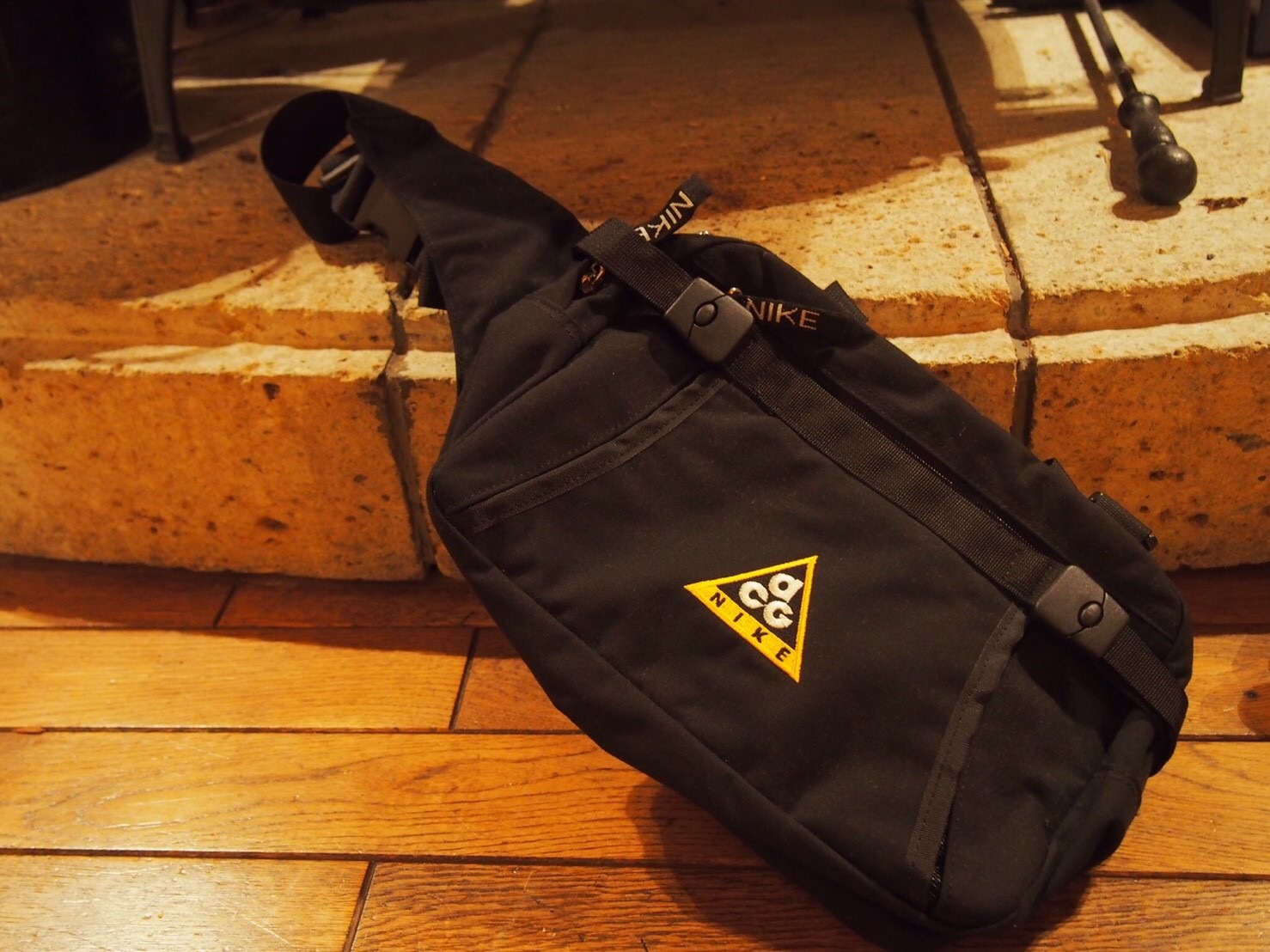 nike acg waist bag