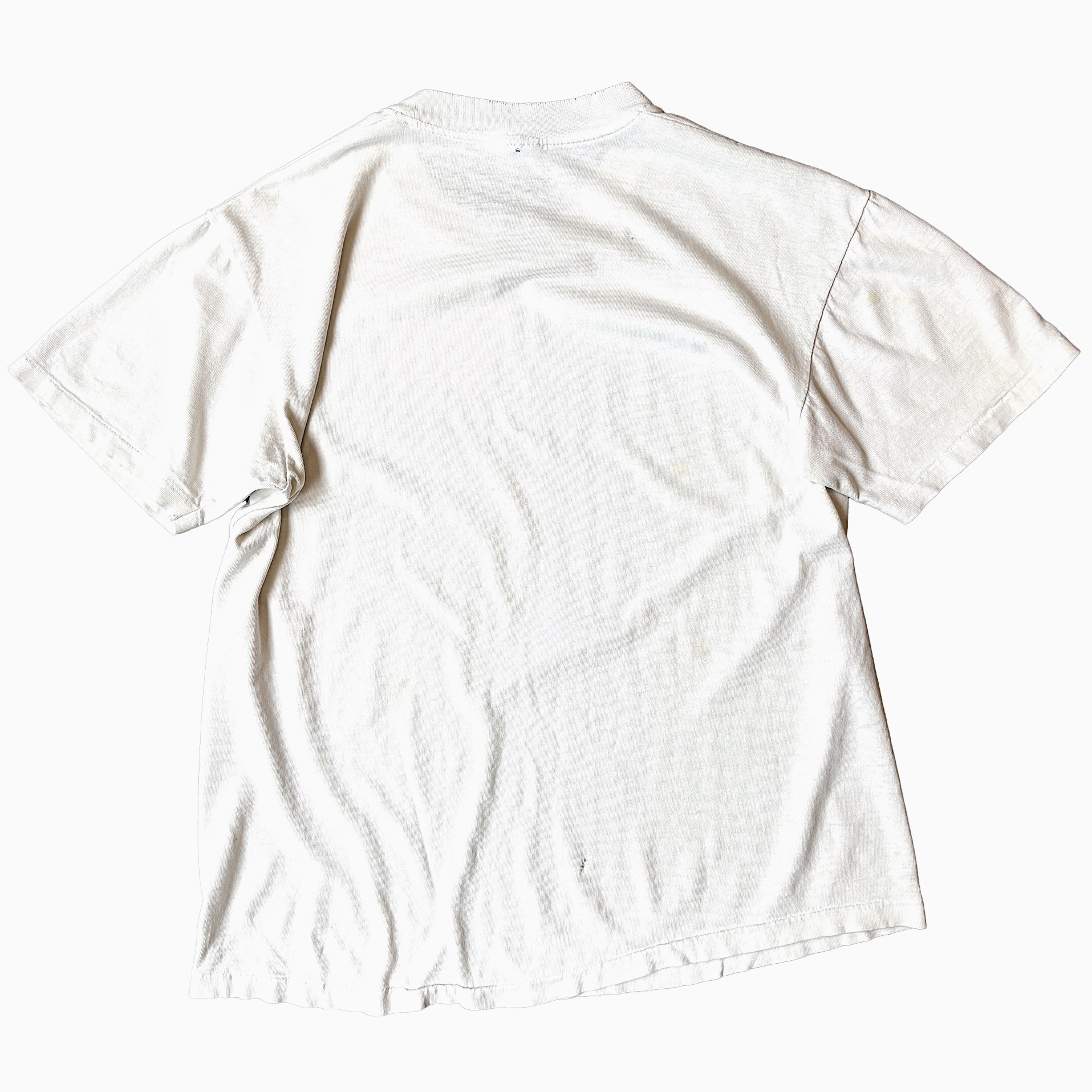 Vintage 80～90's【Stedman】"B.D.I. PRODUCTIONS" Grunge T-shirt の画像 2