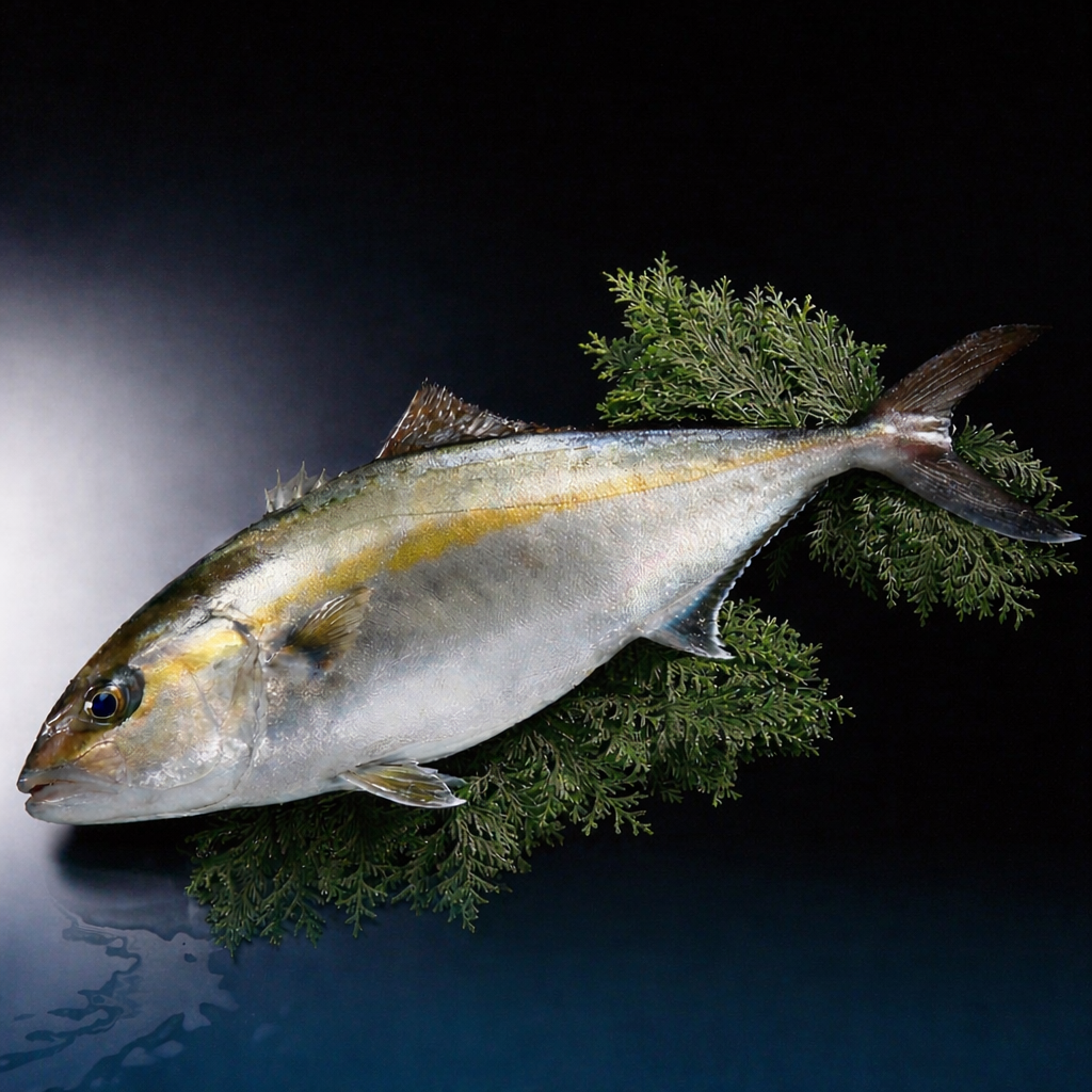 須崎カンパチ【鬼絞め】