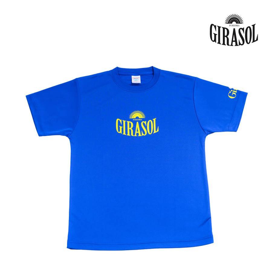 福岡ギラソール　半袖Tシャツ（ドライ素材）S〜XL
