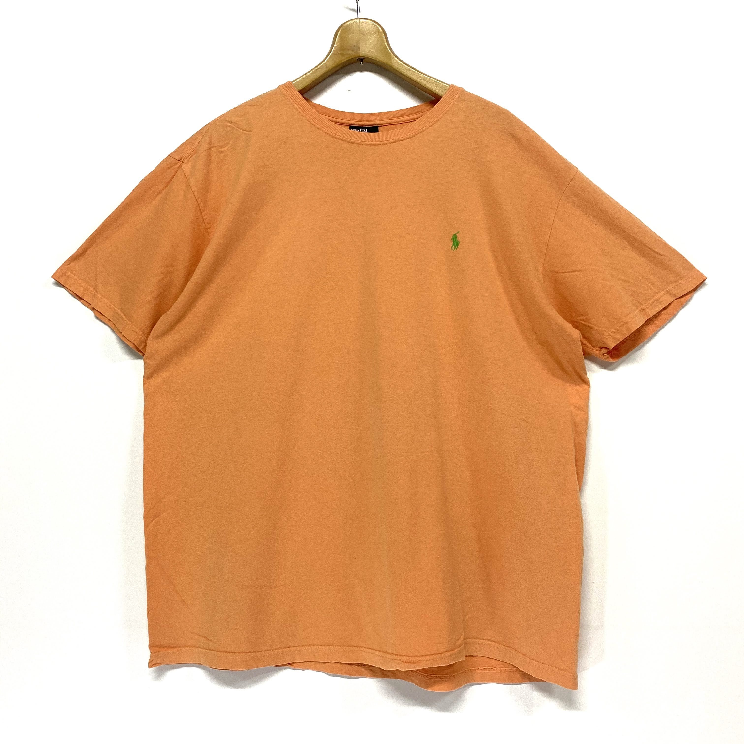 Ralph Lauren ラルフローレン ワンポイントロゴtシャツ メンズl 古着 Tシャツ Cave 古着屋 公式 古着通販サイト 期間限定プライスダウン開催中