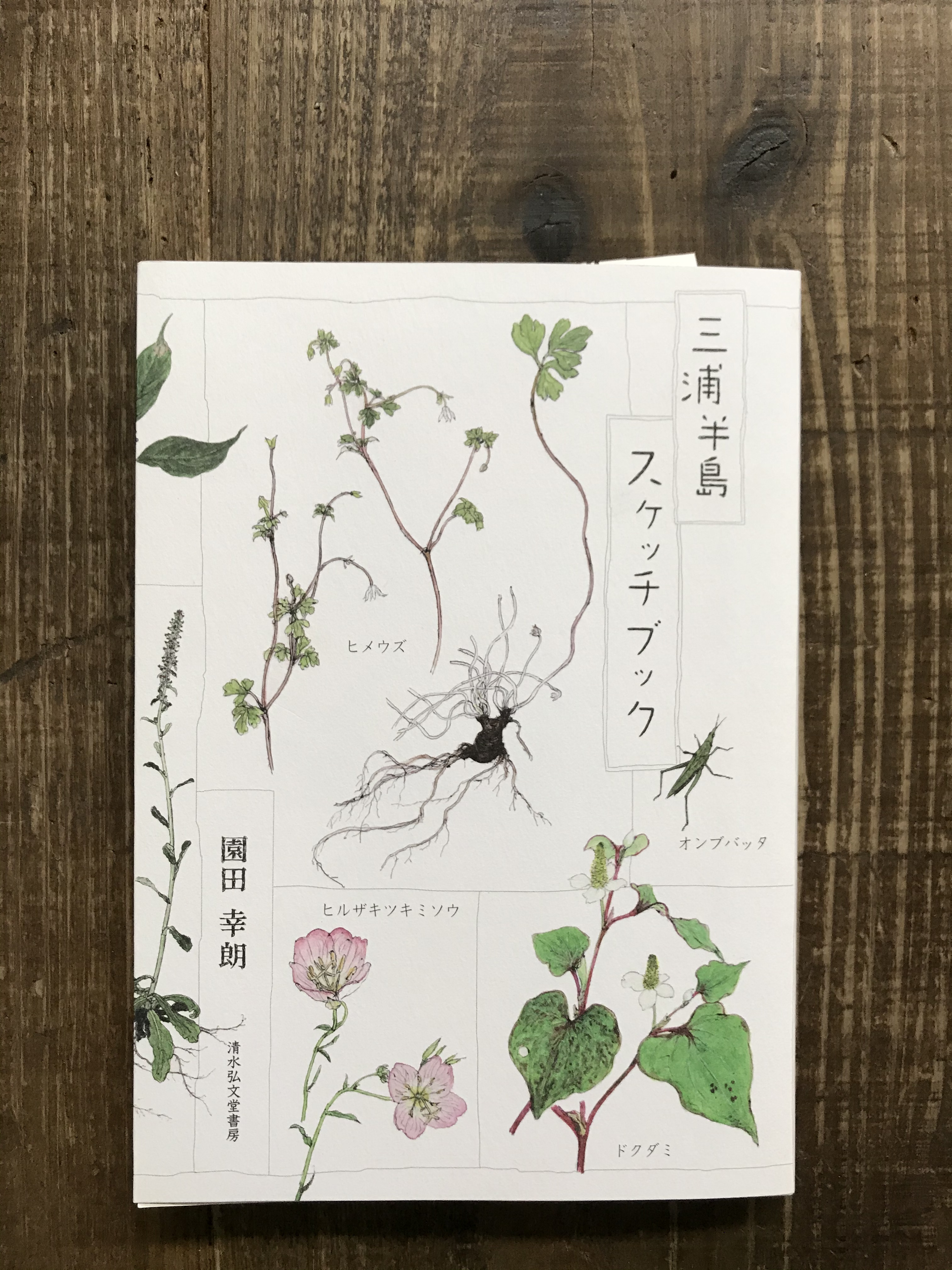 三浦半島スケッチブック 園田幸朗 ｖｕｏｒｉ