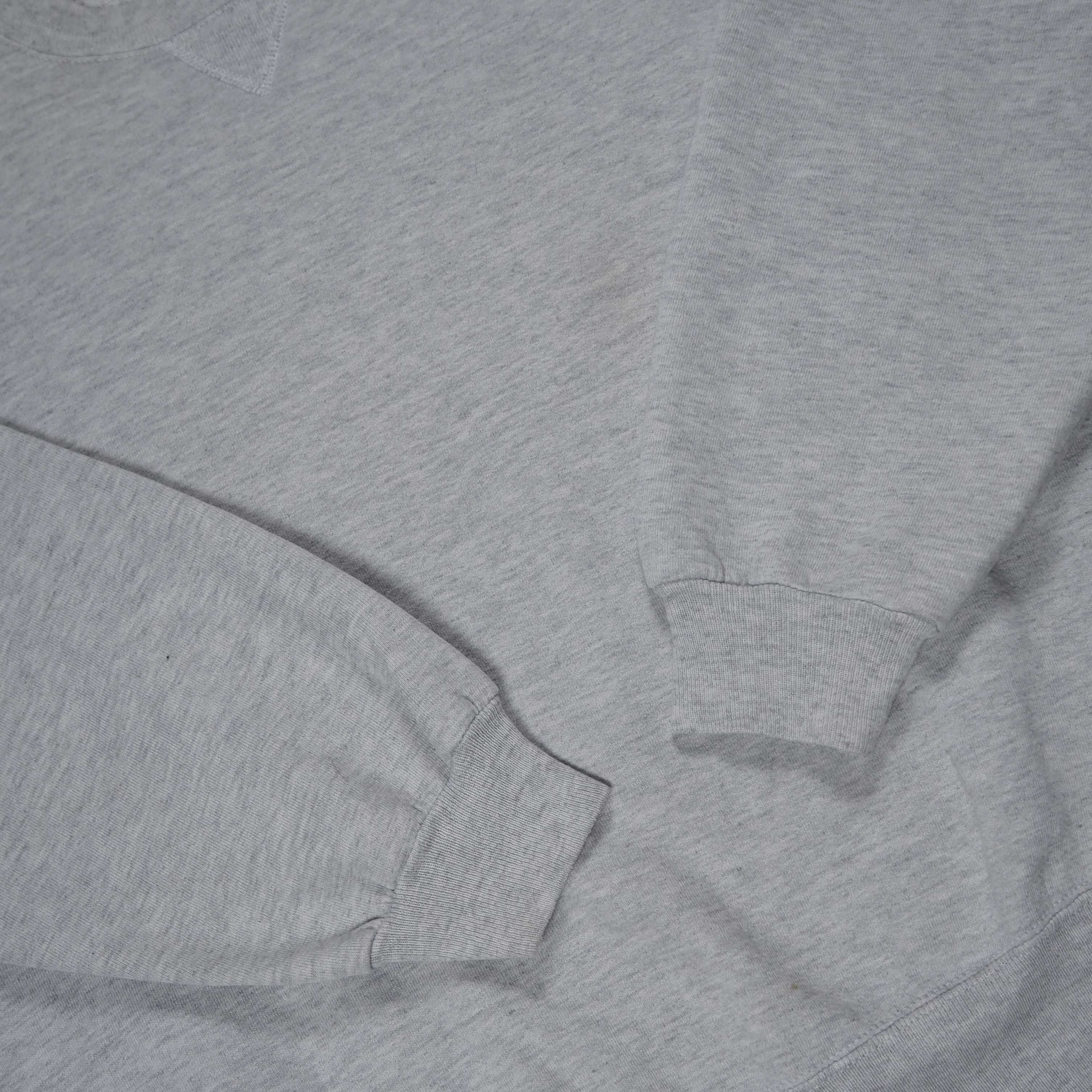 90’s Russell Athletic スウェット XL グレー の画像 5