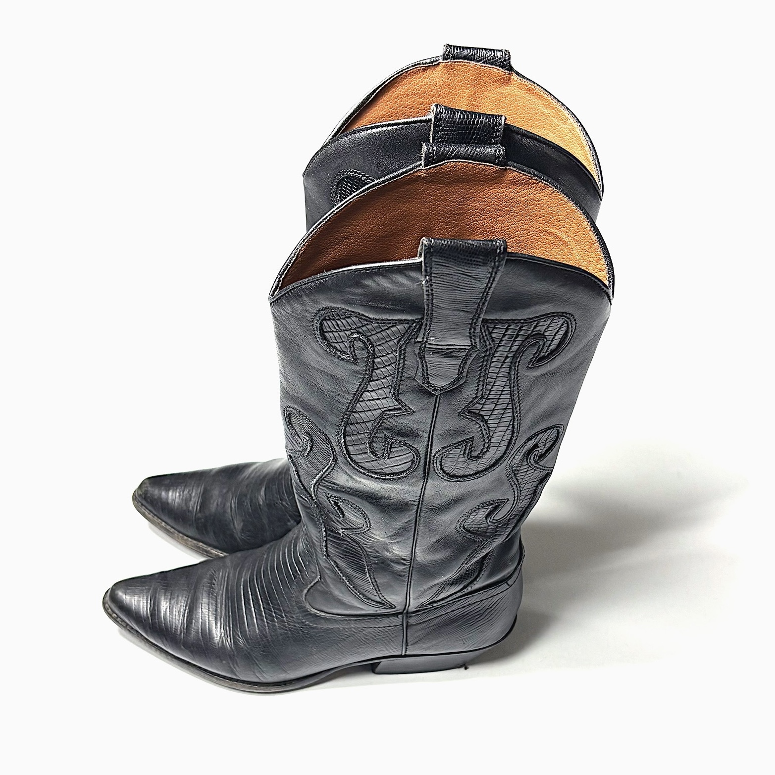 Vintage Western Boots の画像 2