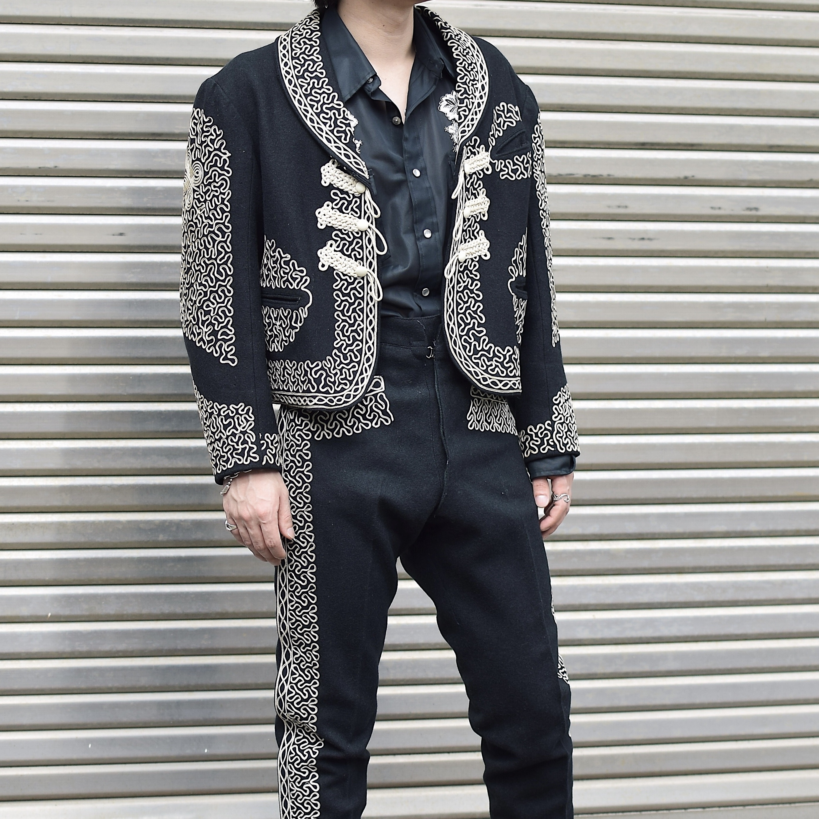 Vintage 40's Mariachi Set-up の画像 6