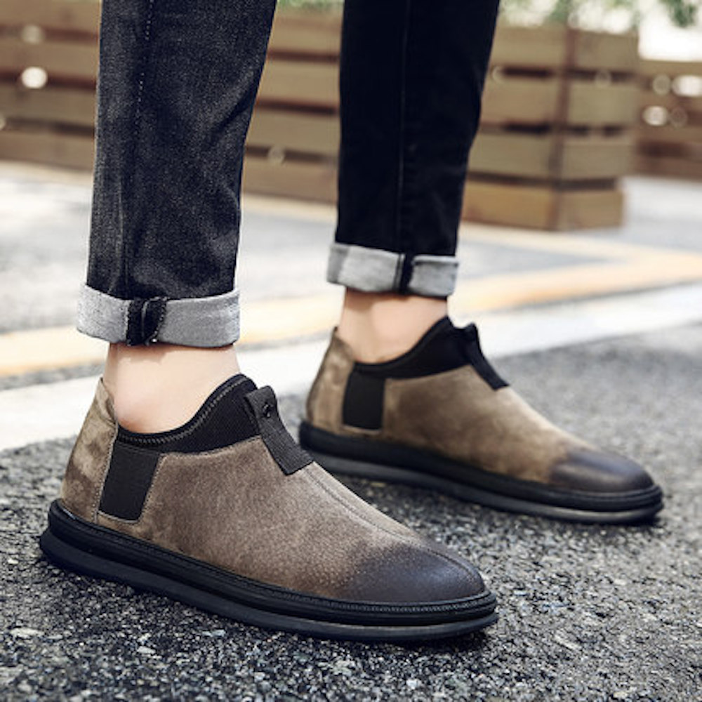 ウォーキングシューズ ブーツ メンズ シューズ 靴 軽量 カジュアル 春 夏 秋 冬shs 1026 Tokyo Basic トウキョウべーシック