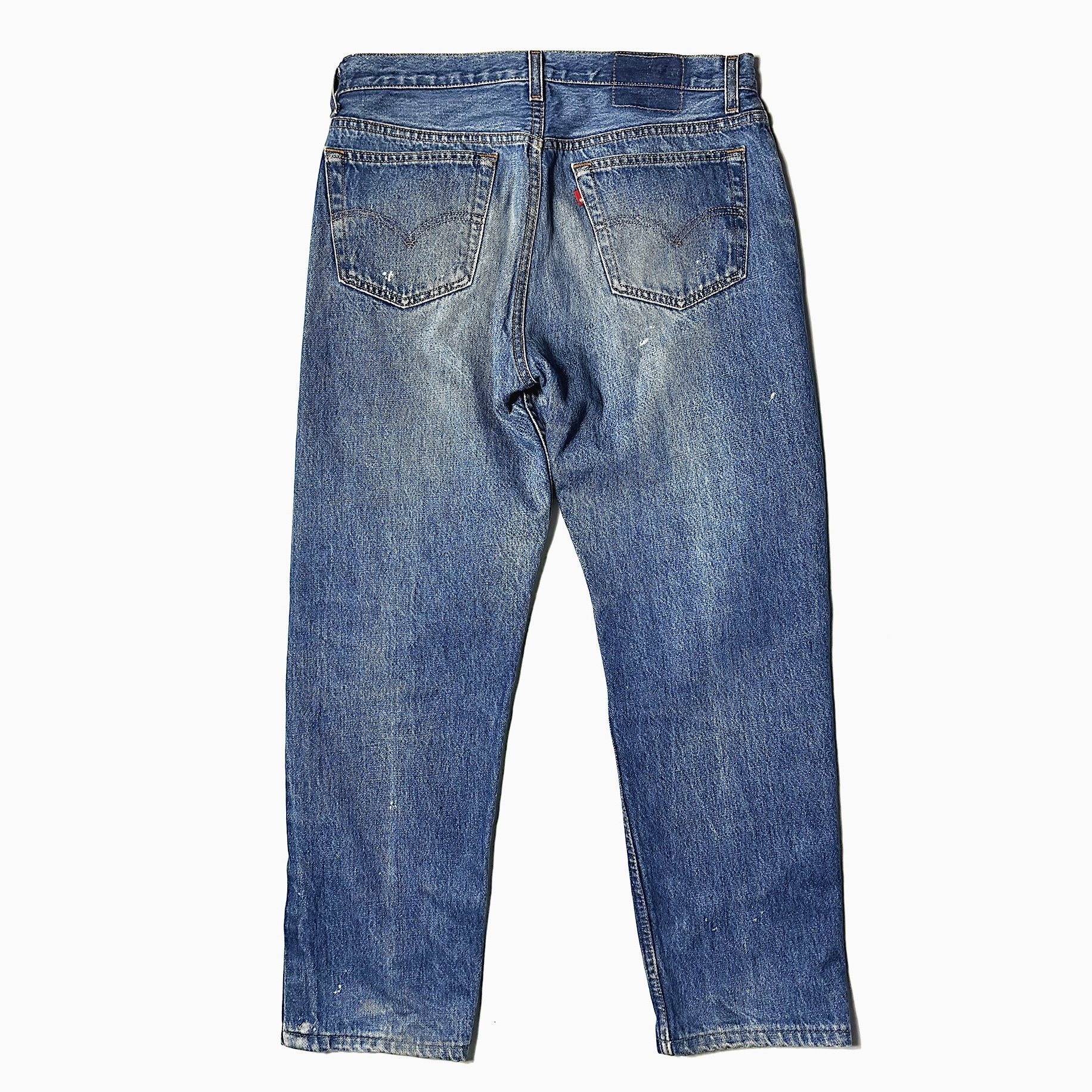 Vintage 90's【Levi's】501 Grunge Denim Pants の画像 2