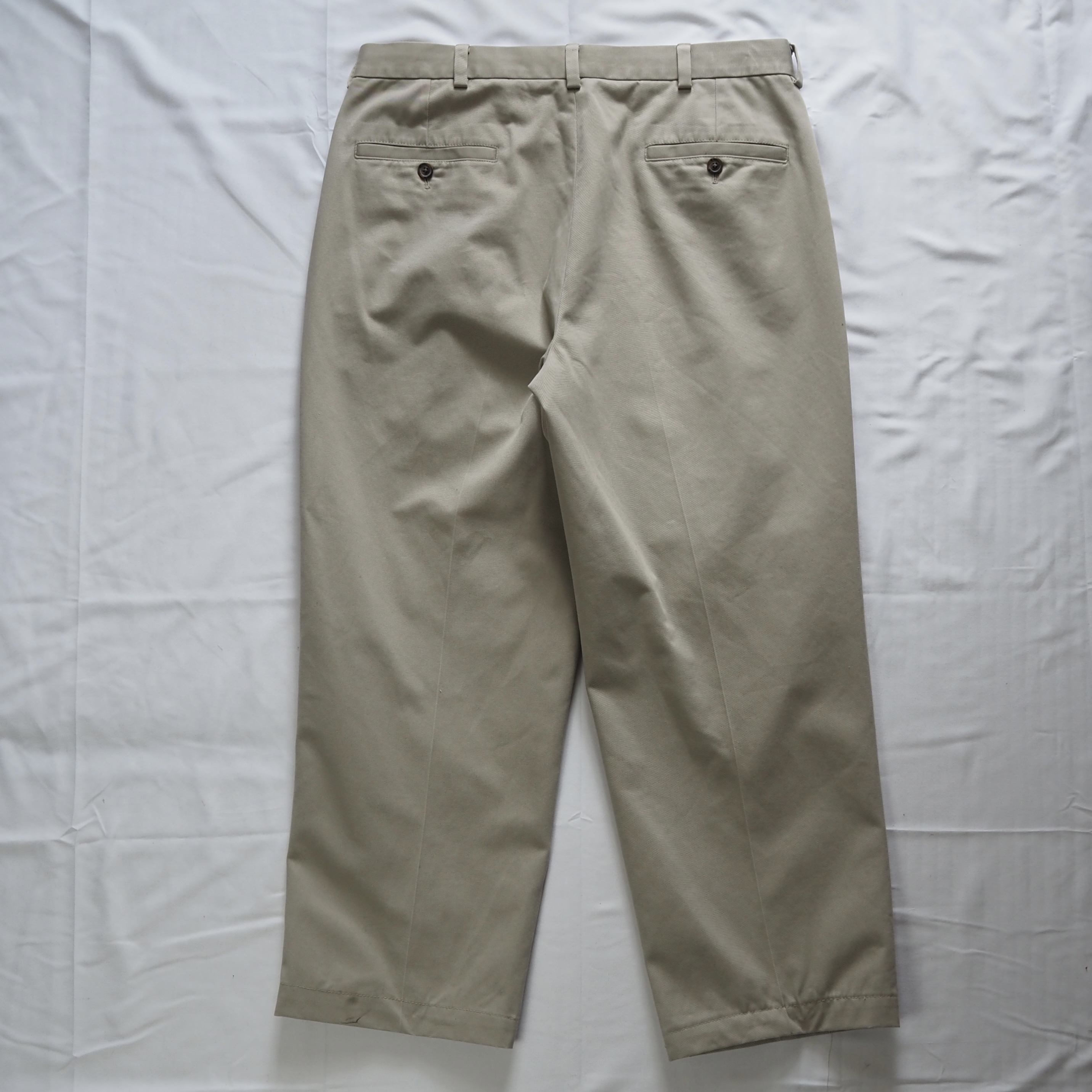Brooks Brothers チノパンツ 34×26 の画像 10