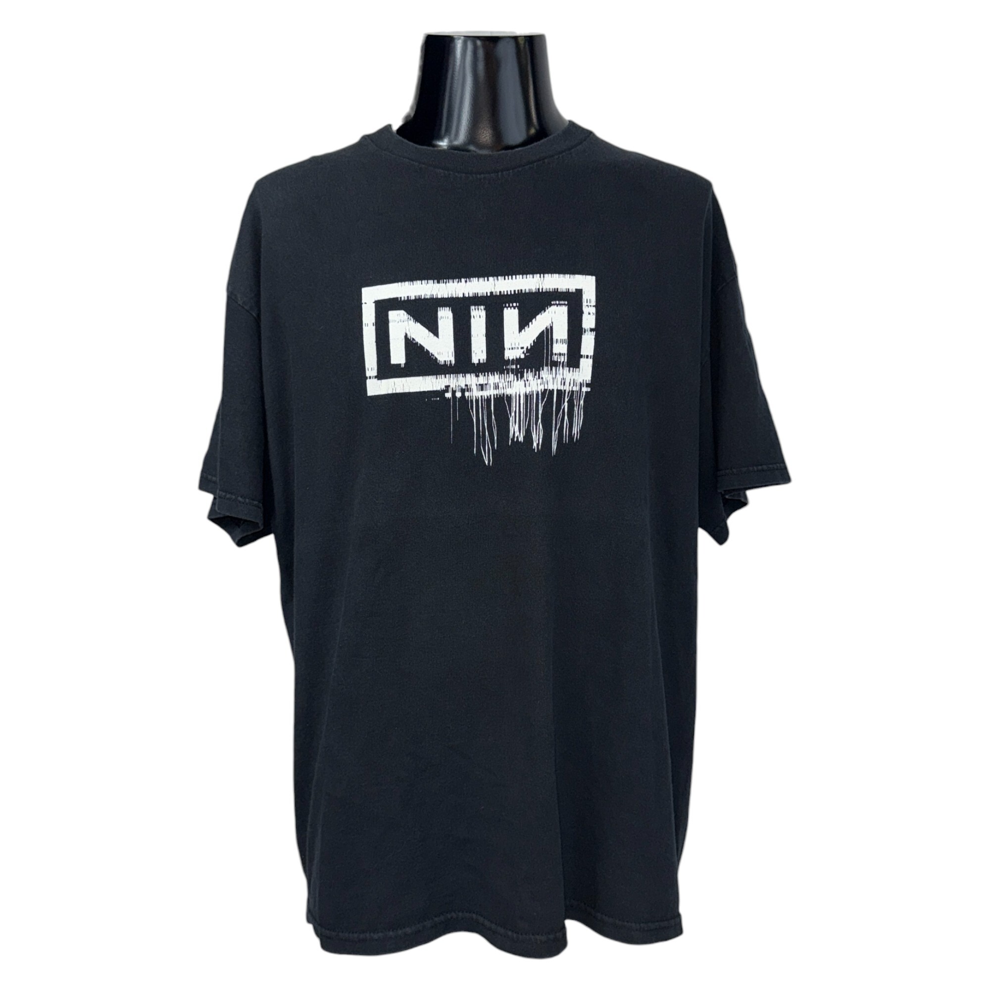 【NINE INCH NAILS】ナイン・インチ・ネイルズ 2006 Tour Tシャツ XL