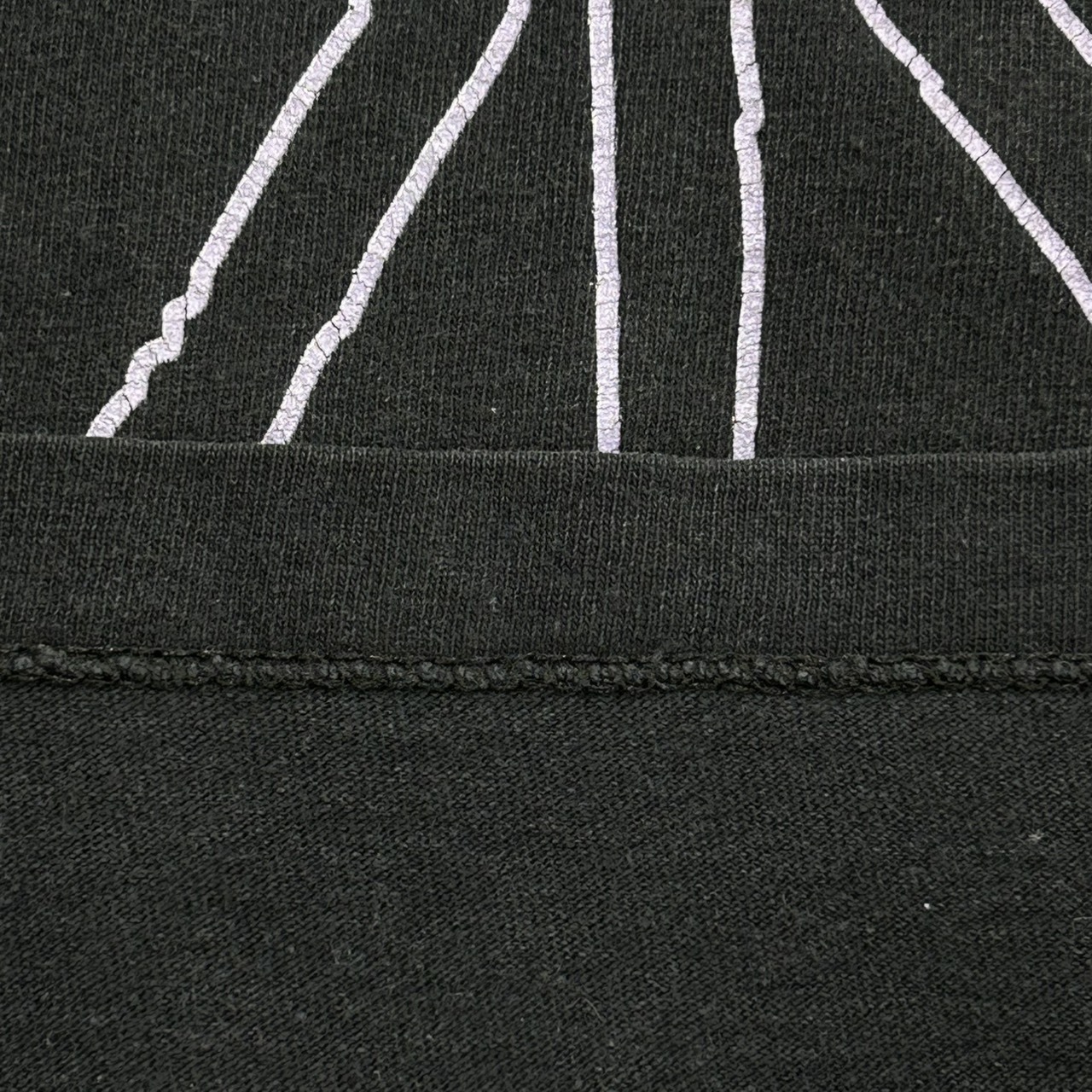 90s Nine Inch Nails Vintage Band T-Shirt XL の画像 13