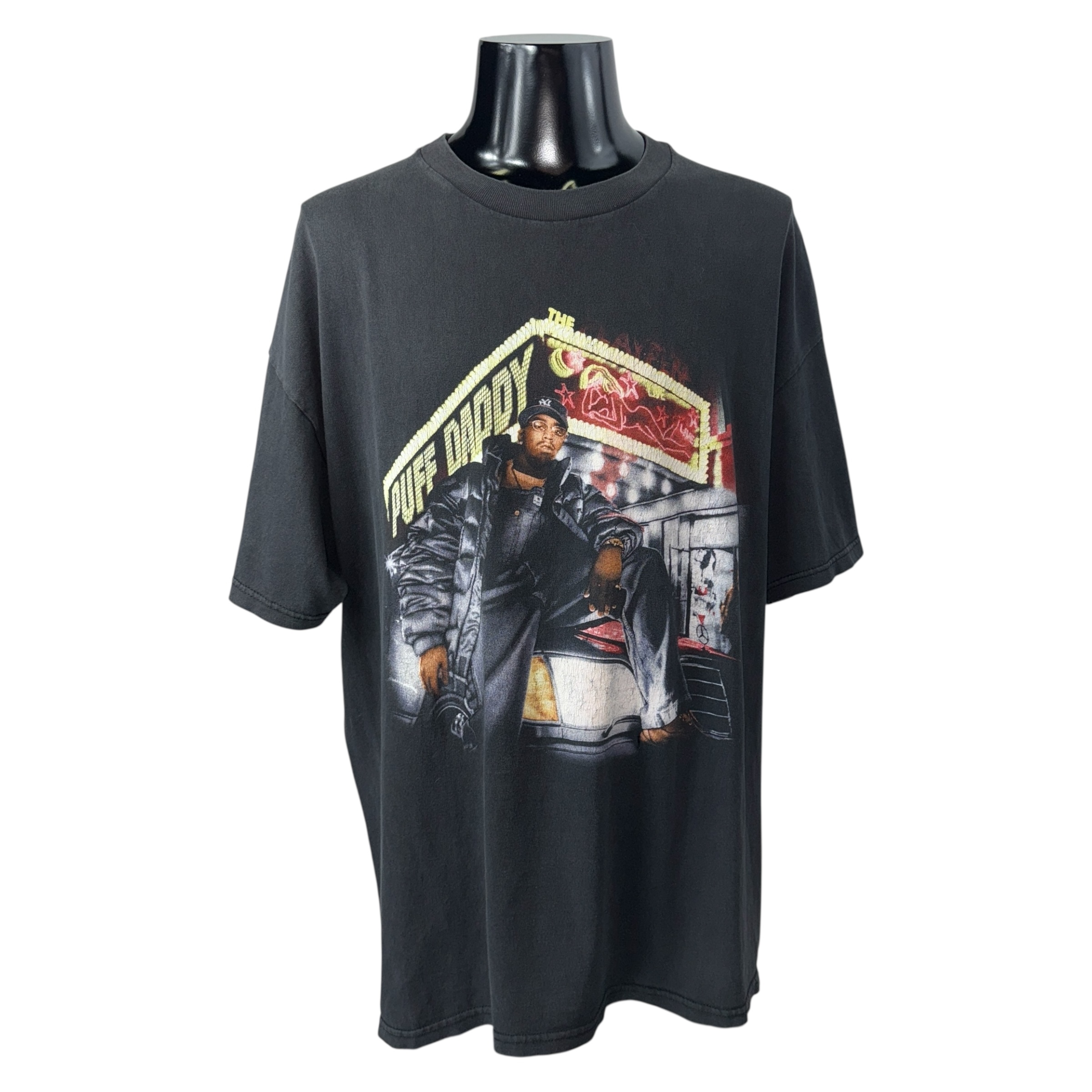 【PUFF DADDY】パフ・ダディ Vintage USA製 Tシャツ