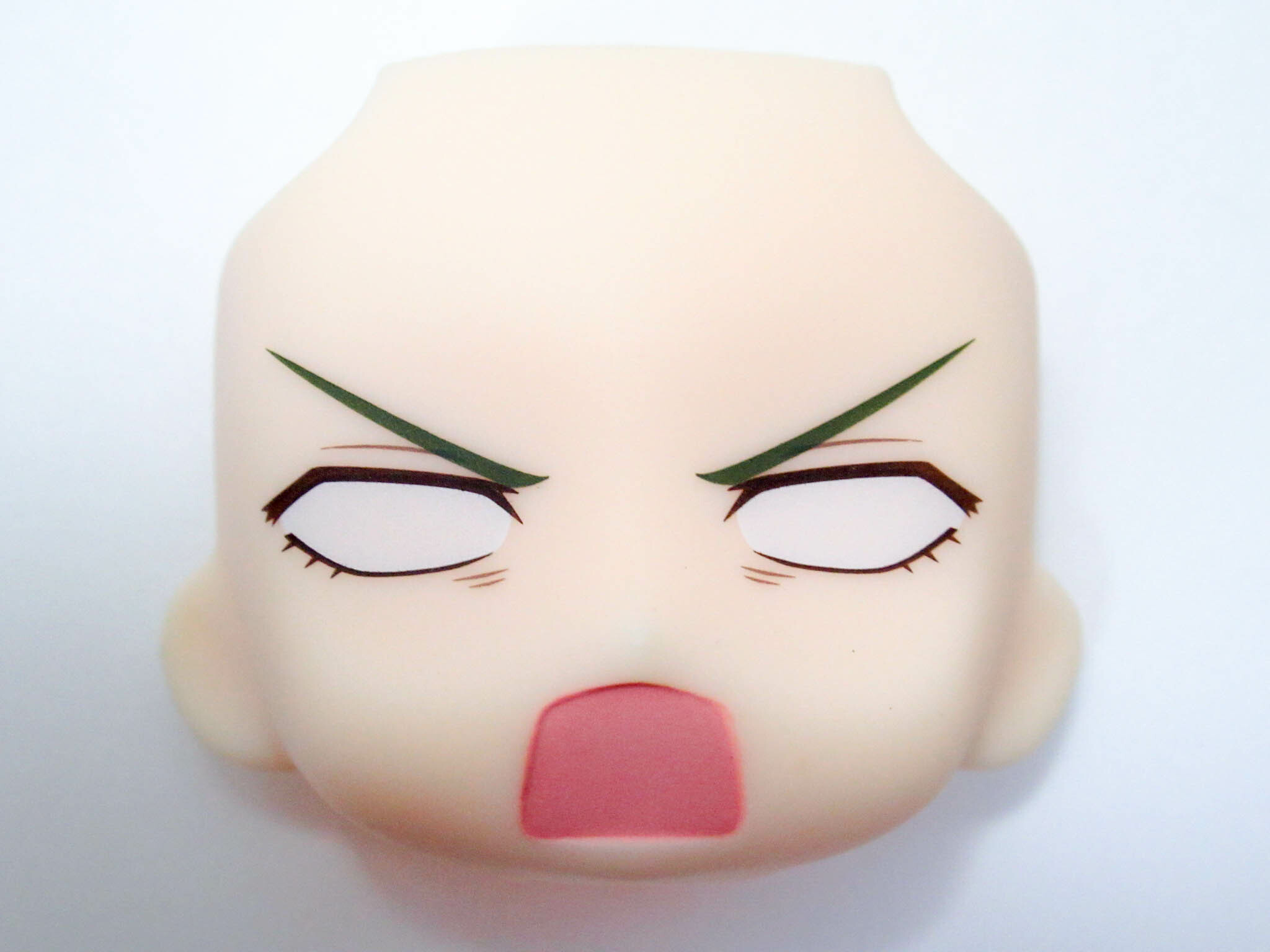 再入荷 1062 緑間真太郎 顔パーツ おどろき顔 ねんどろいど 再入荷 1062 緑間真太郎 顔パーツ おどろき顔 ねんどろいど