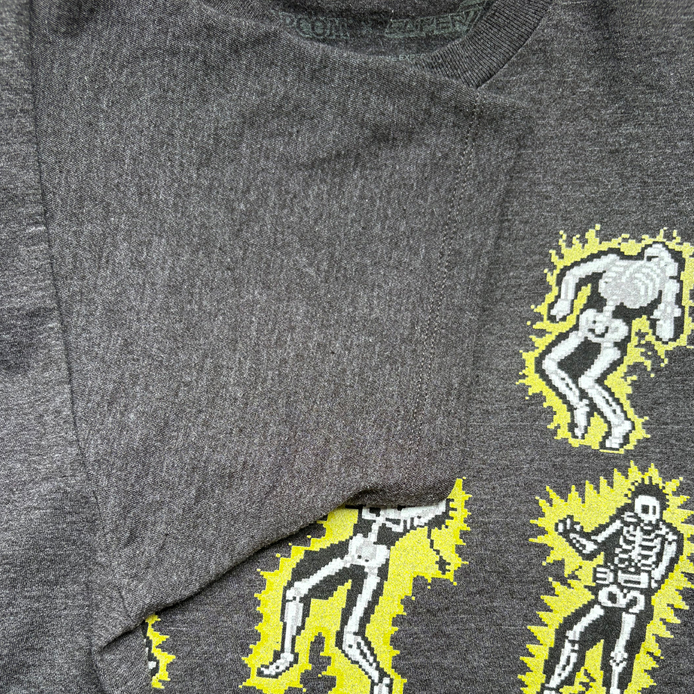 CAPCOM Street Fighter ブランカ サンディエゴ・コミコン（SDCC）2018年限定SUPER × CAPCOM 公式ライセンス【古着/Tシャツ/格闘ゲーム/希少品/eBay出品中】