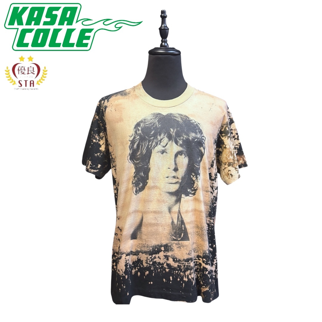 【THE DOORS】ドアーズ “ジムモリソン” 90’s Vintage Tシャツ XL