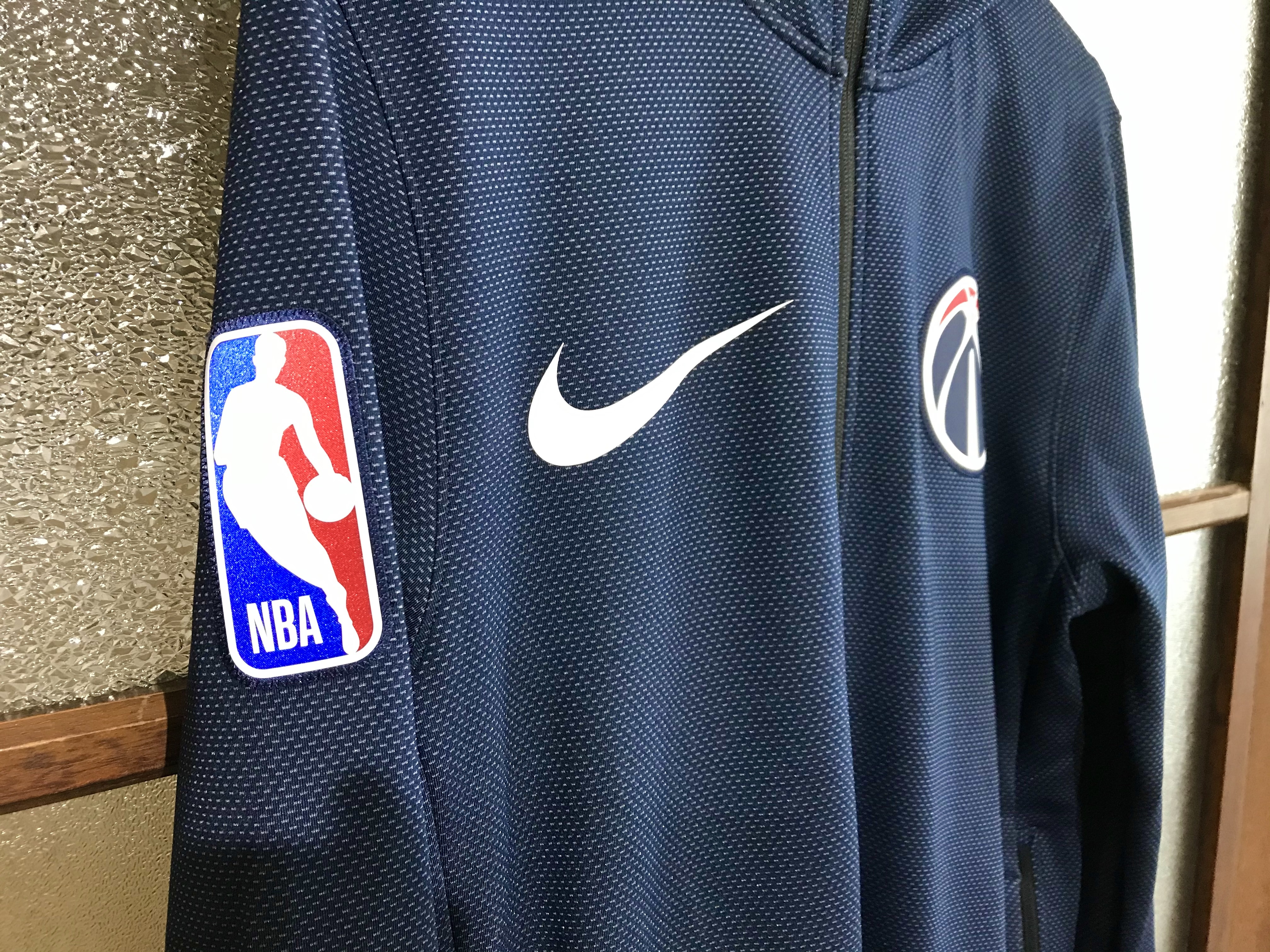 washington wizards therma flex