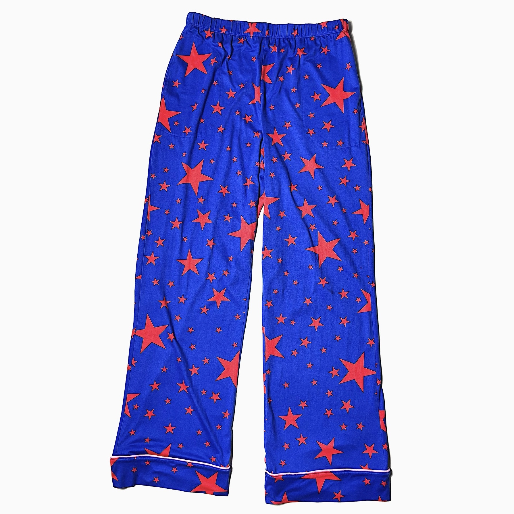 Vintage "Stars" Pajama Set-up の画像 4