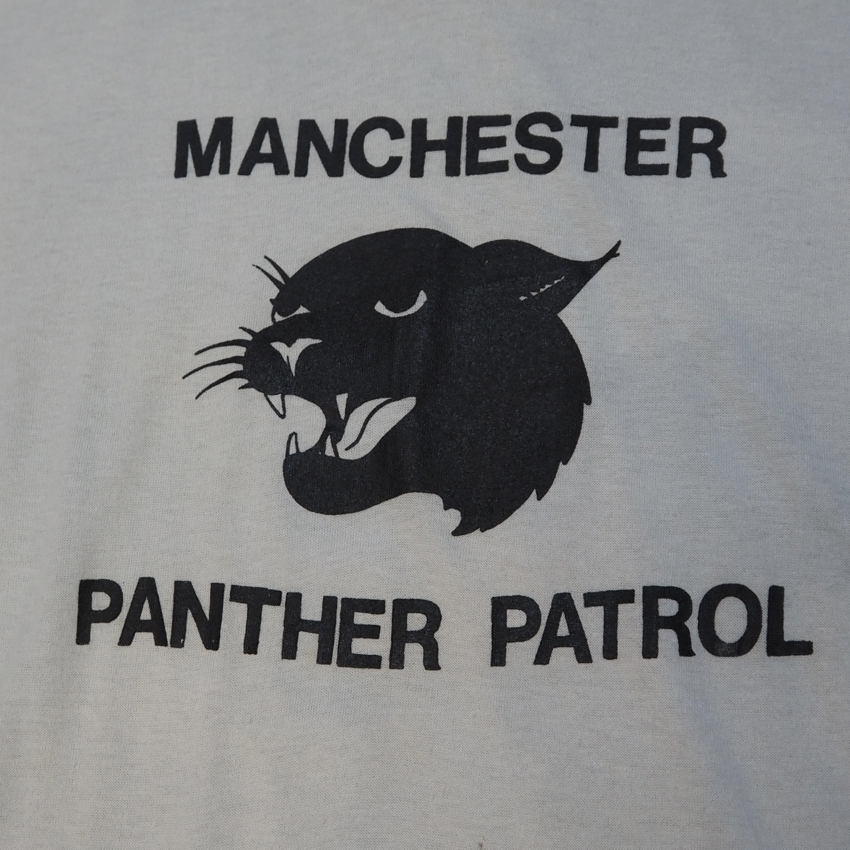 70’s-80’s Black Panther Tee の画像 6