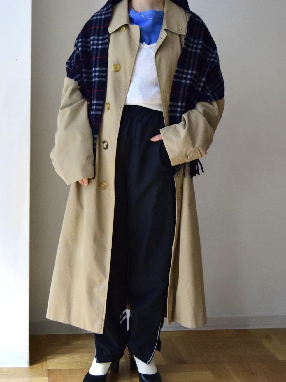 Nylon pants の画像 4