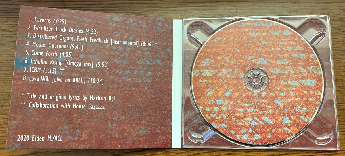 ALLEGORY CHAPEL LTD. - MODUS OPERANDI CD - 画像2
