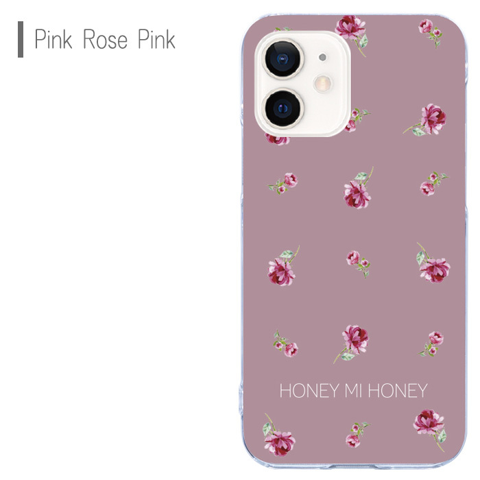 メール便 送料無料 Iphone12mini Honey Mi Honey クリア ケース カバー ハードケース クリアケース かわいい グッズ ハニーミーハニー 簑島三佳 ハート リップ 花柄 レオパード ヒョウ柄 アイフォン トゥエルブ ミニ Iphone 12 Mini スマホケース スマホカバー S Ow 7g768