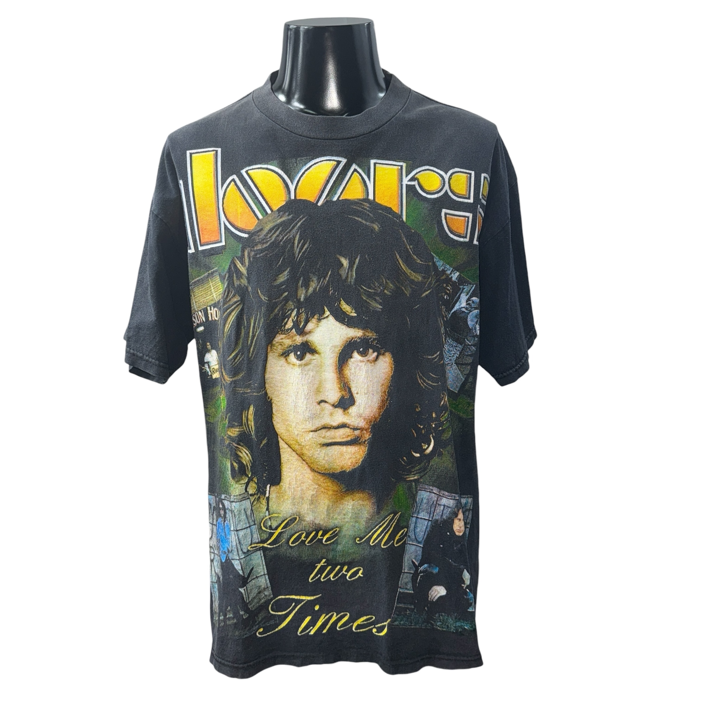 【DOORS】ドアーズ JIM MORRISON Vintage バンドTシャツ