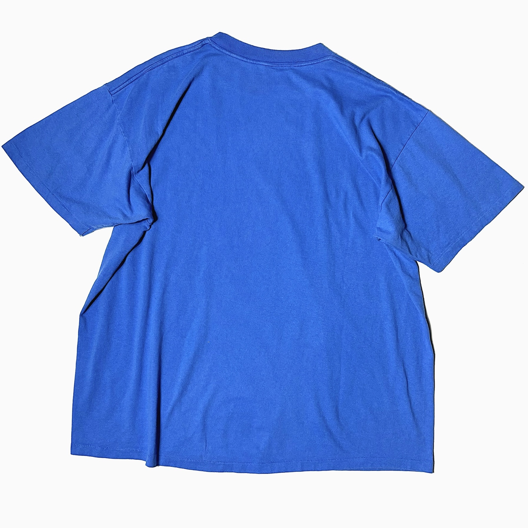 Vintage 80～90's【ONEITA】"IT'S JUST ONE FUCKING THING AFTER ANOTHER!!" T-shirt の画像 2