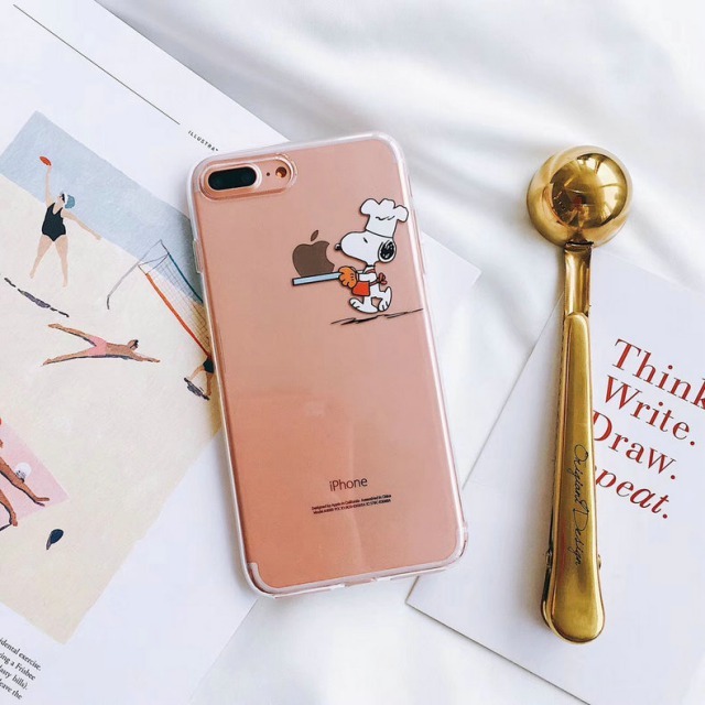 スマホケース Iphoneケース スヌーピー コック帽子 クリアケース Iphone12 Fierte Osaka